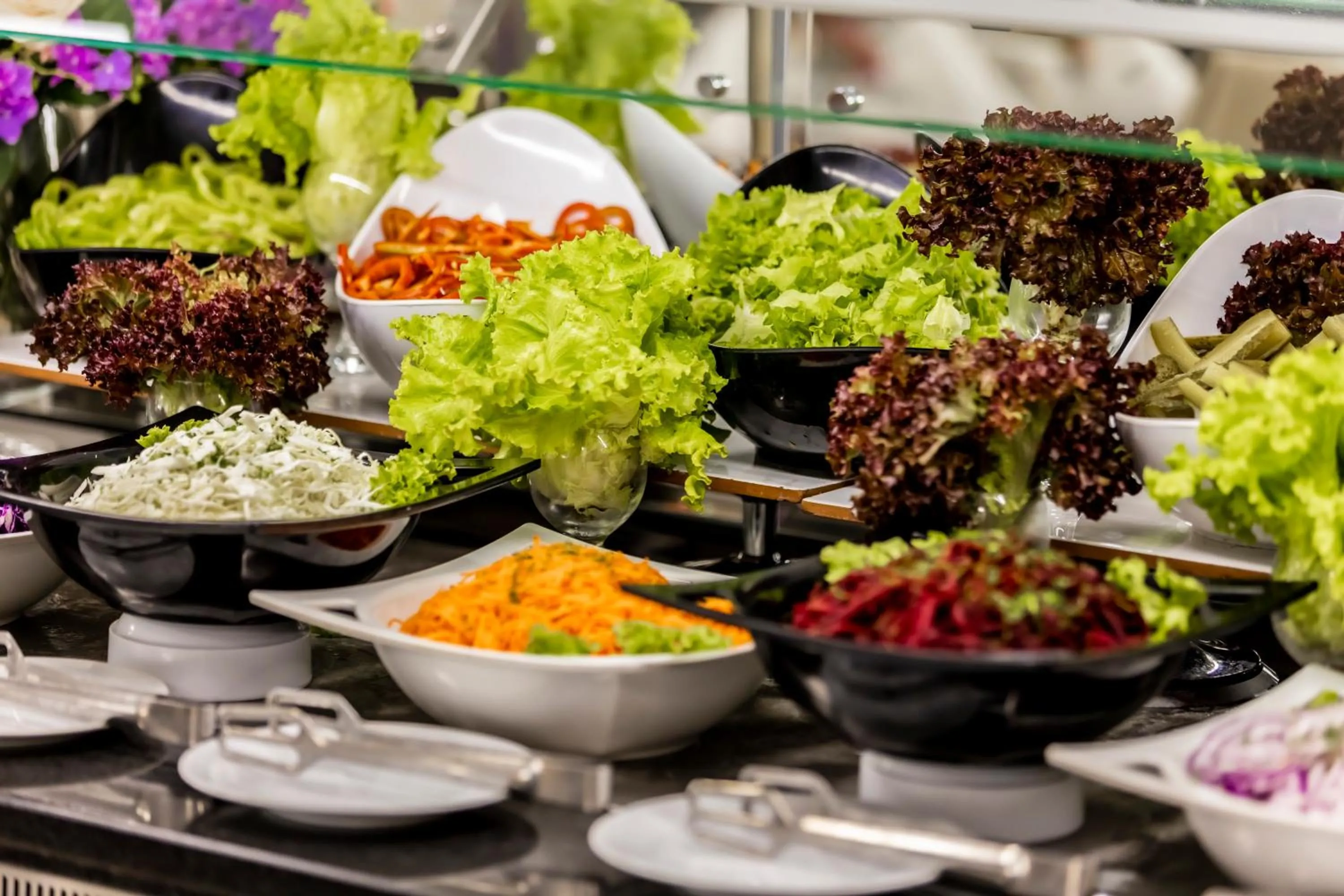 Food and drinks in Prestige Deluxe Hotel Aquapark Club - All inclusive