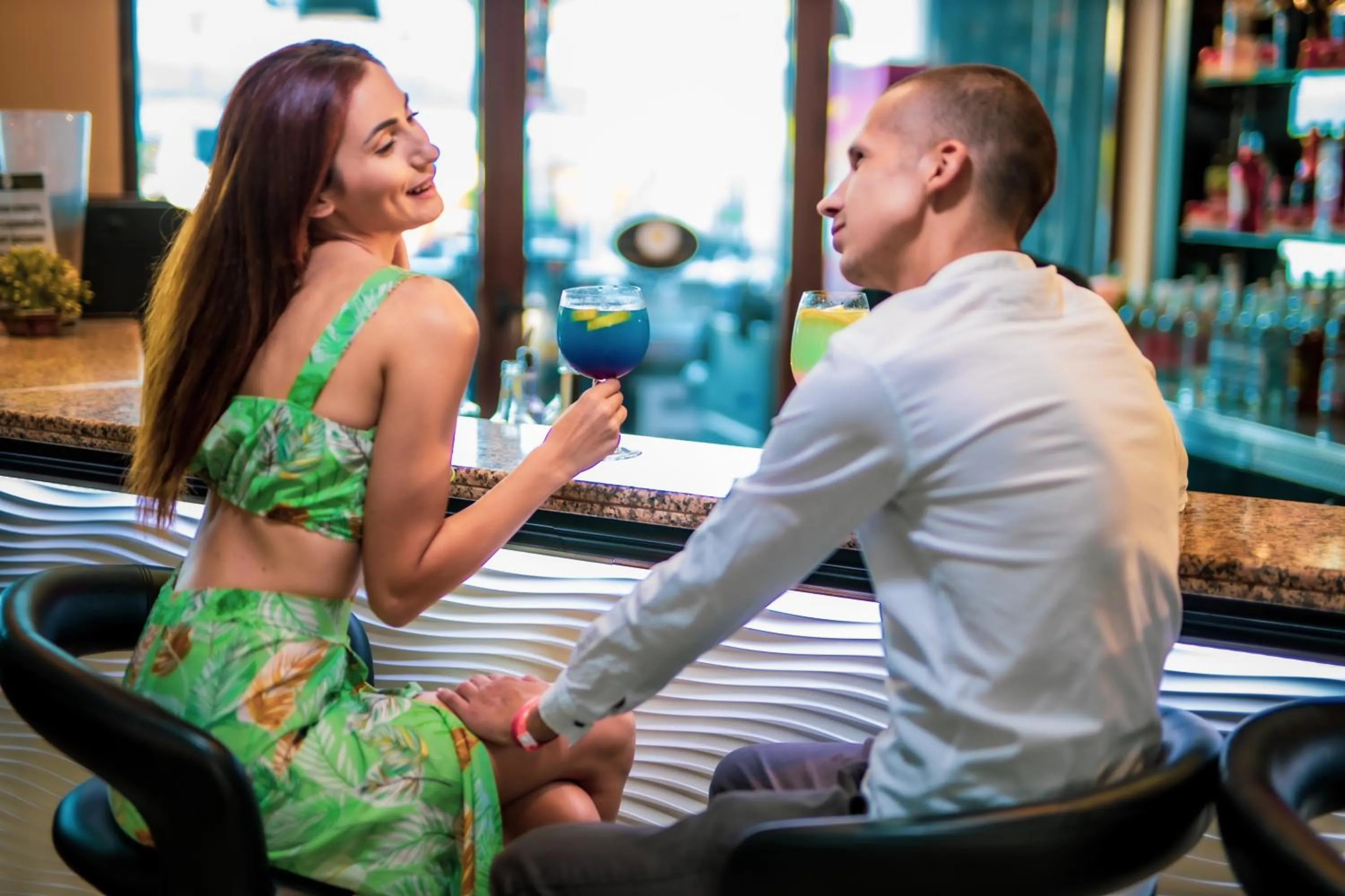 People in Prestige Deluxe Hotel Aquapark Club - All inclusive