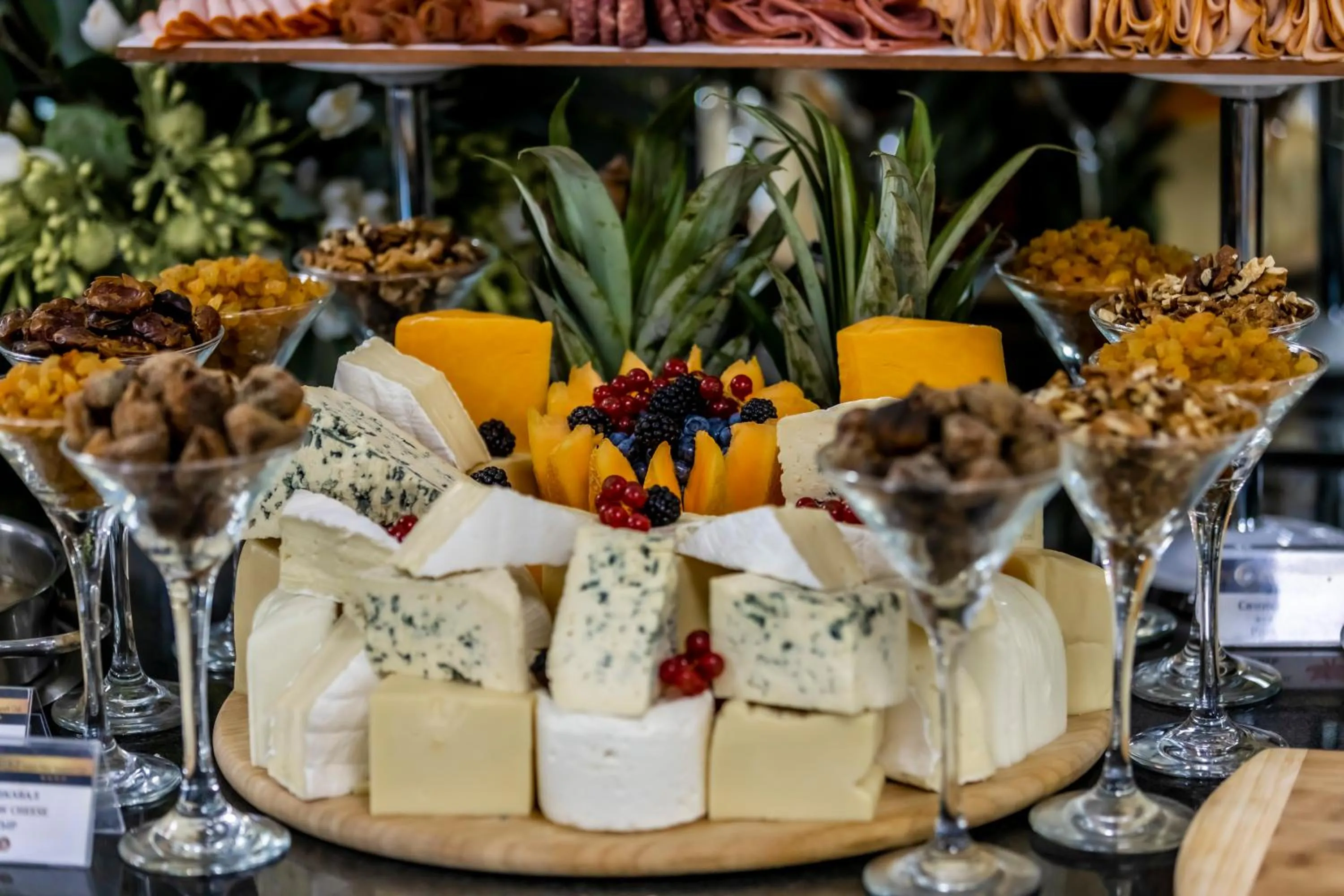 Food and drinks in Prestige Deluxe Hotel Aquapark Club - All inclusive