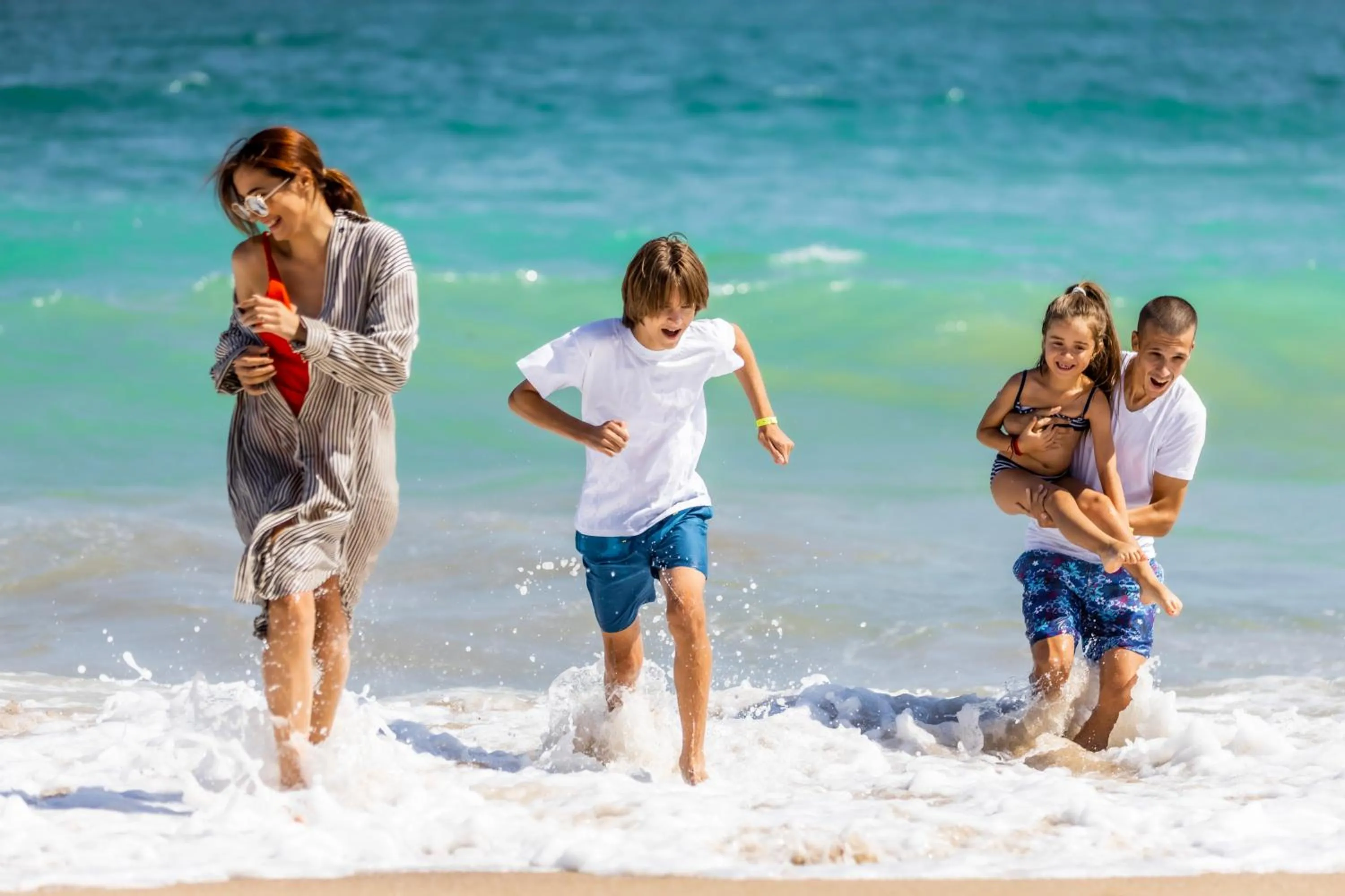 Day in Prestige Deluxe Hotel Aquapark Club - All inclusive