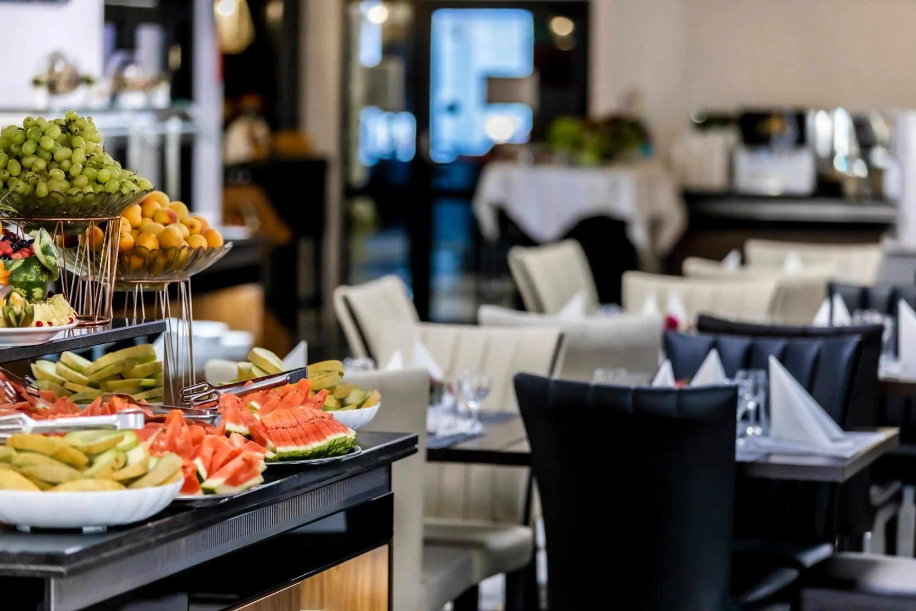 Restaurant/places to eat in Prestige Deluxe Hotel Aquapark Club - All inclusive