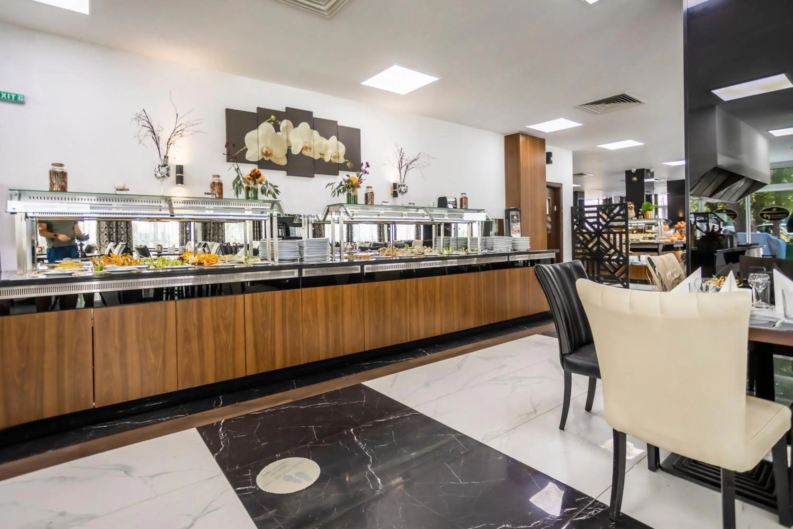 Restaurant/places to eat in Prestige Deluxe Hotel Aquapark Club - All inclusive