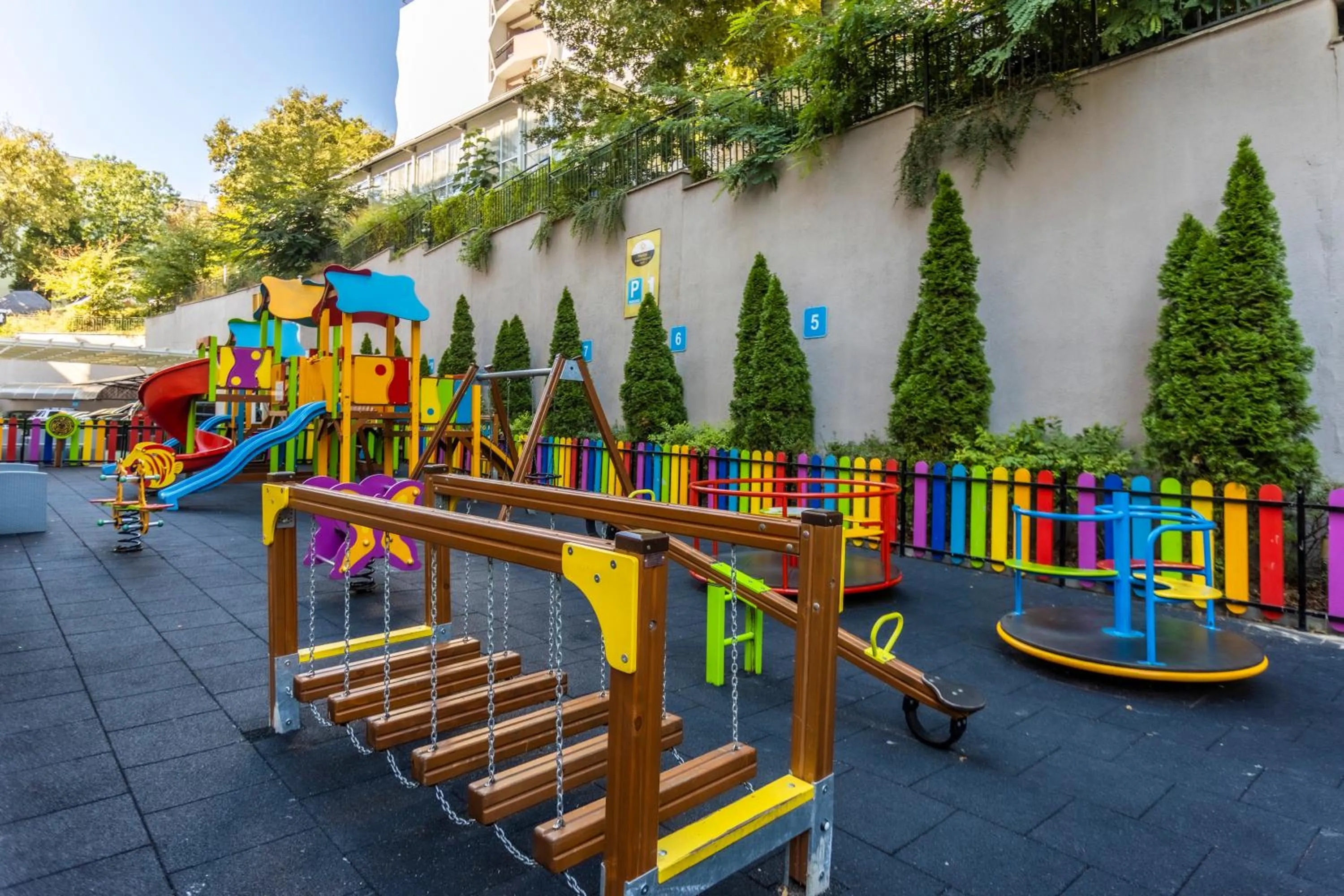 Day in Prestige Deluxe Hotel Aquapark Club - All inclusive