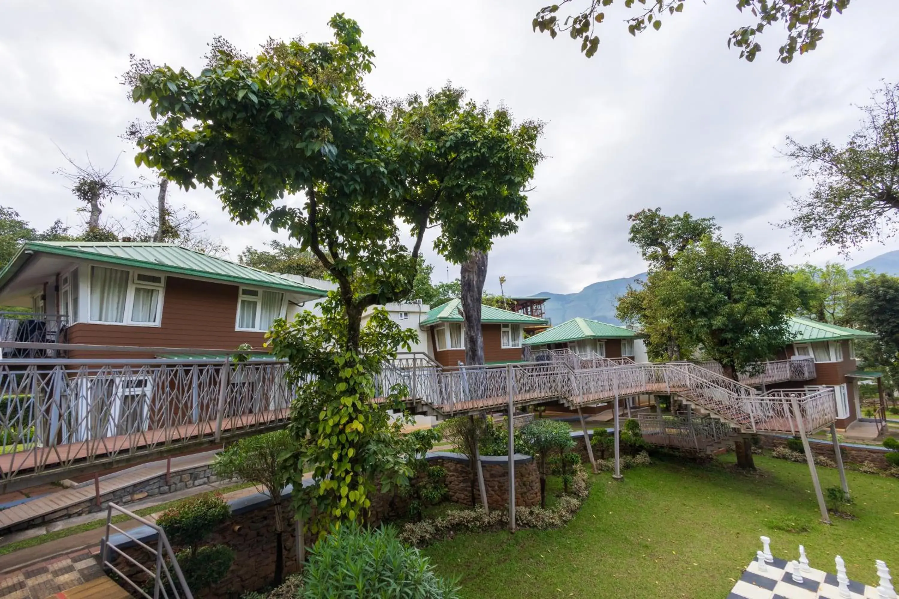 Family Suite in IBC Honeydew Exotica Resort Family Suite in IBC Honeydew Exotica Resort