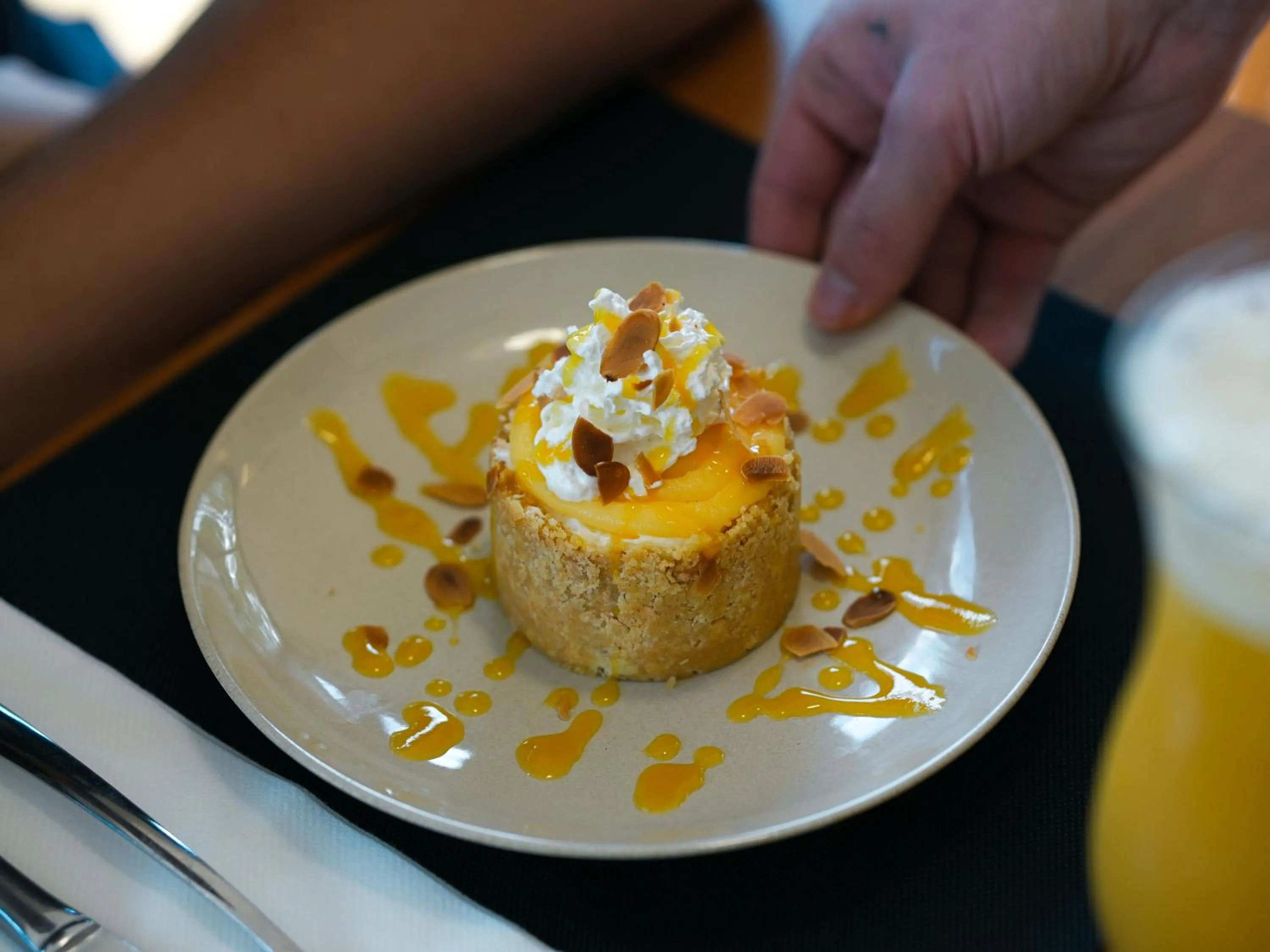 Dinner in ibis Caen Porte d’Angleterre