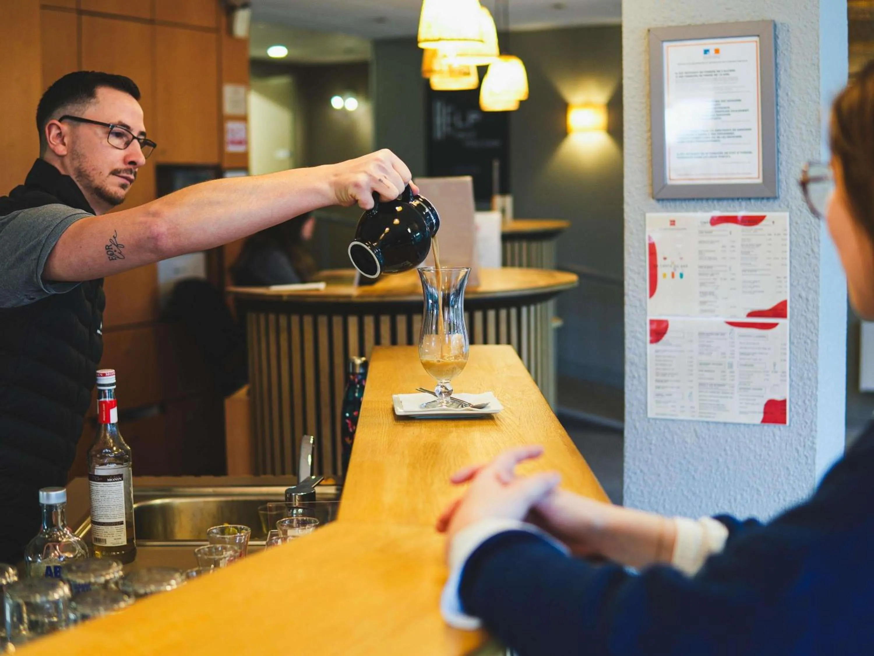 Property building in ibis Caen Porte d’Angleterre