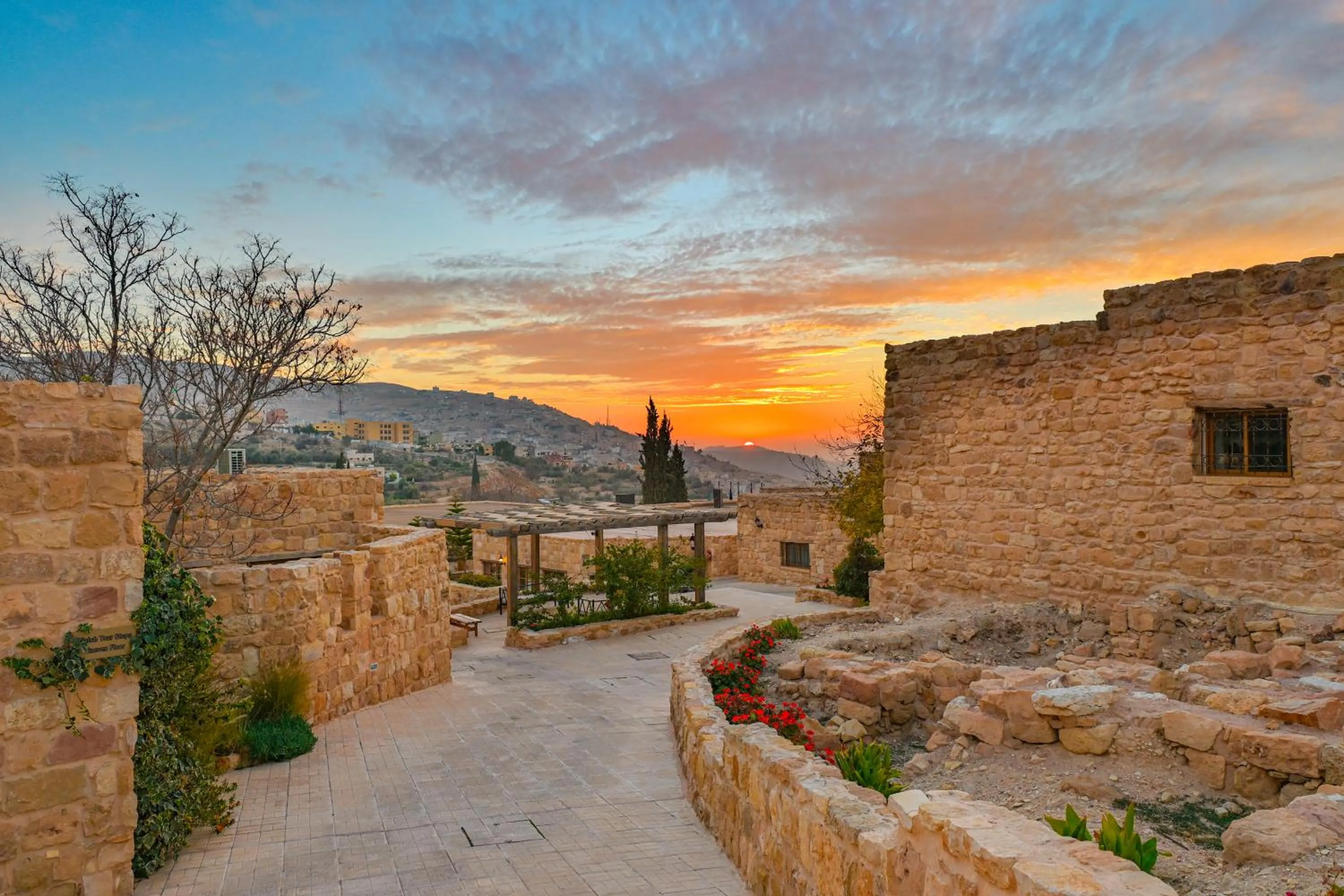 The Old Village Hotel & Resort