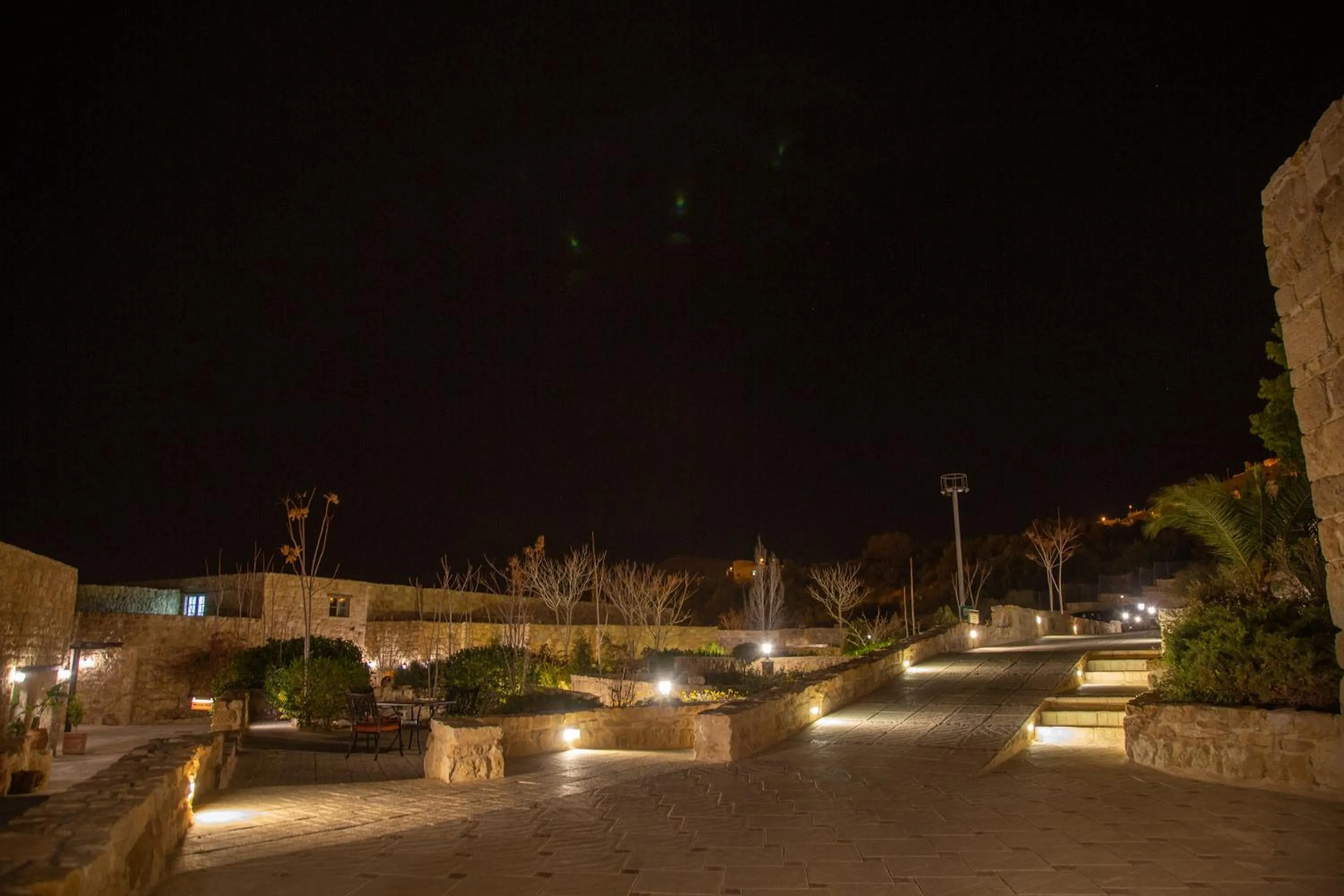 The Old Village Hotel & Resort