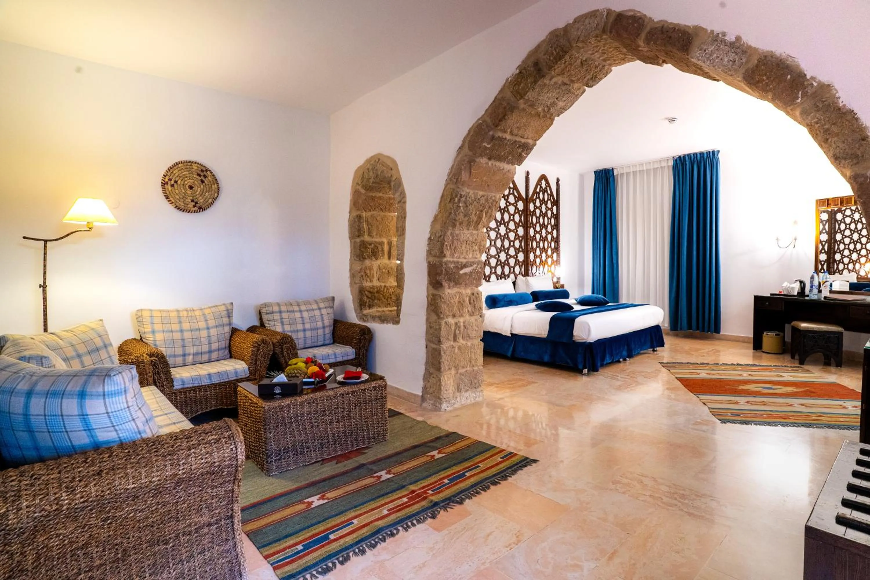 Photo of the whole room, Bed in The Old Village Hotel & Resort