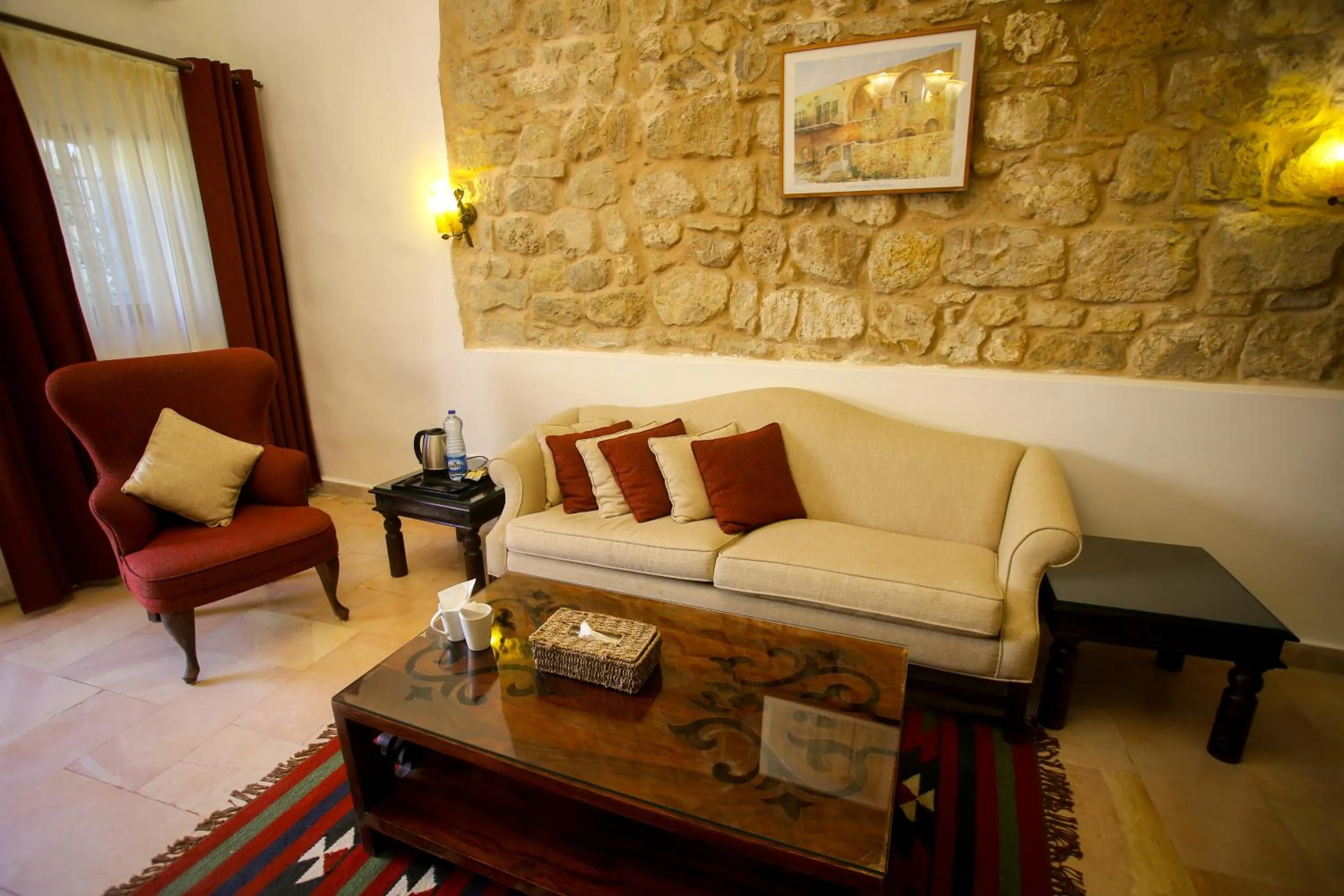 The Old Village Hotel & Resort