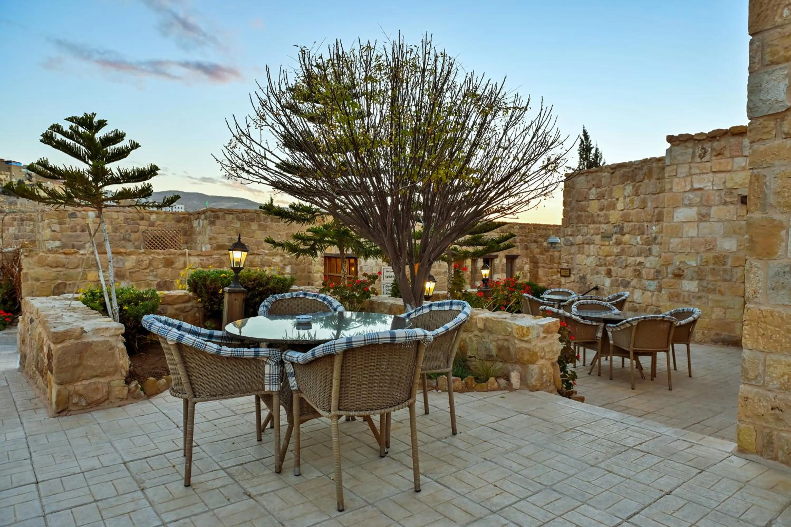 The Old Village Hotel & Resort