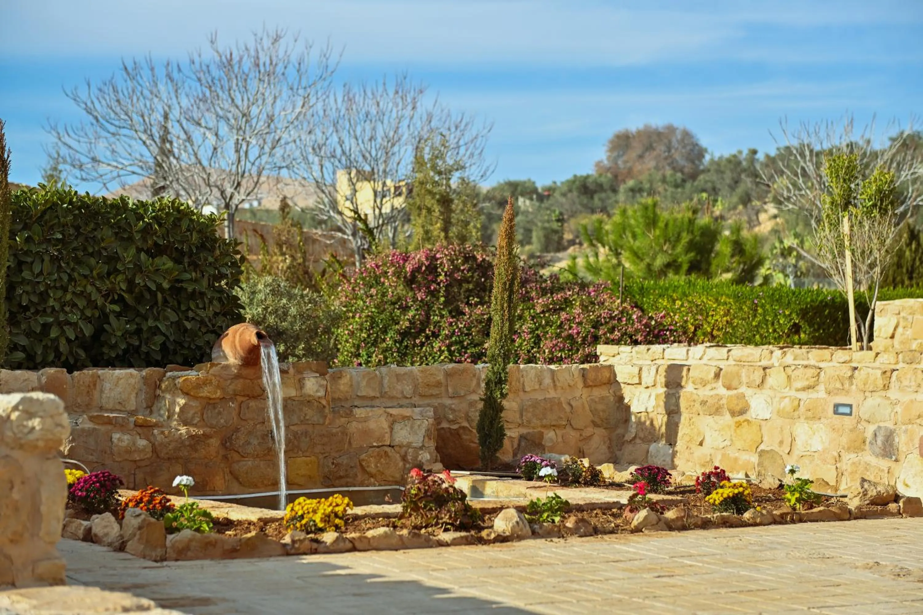 The Old Village Hotel & Resort