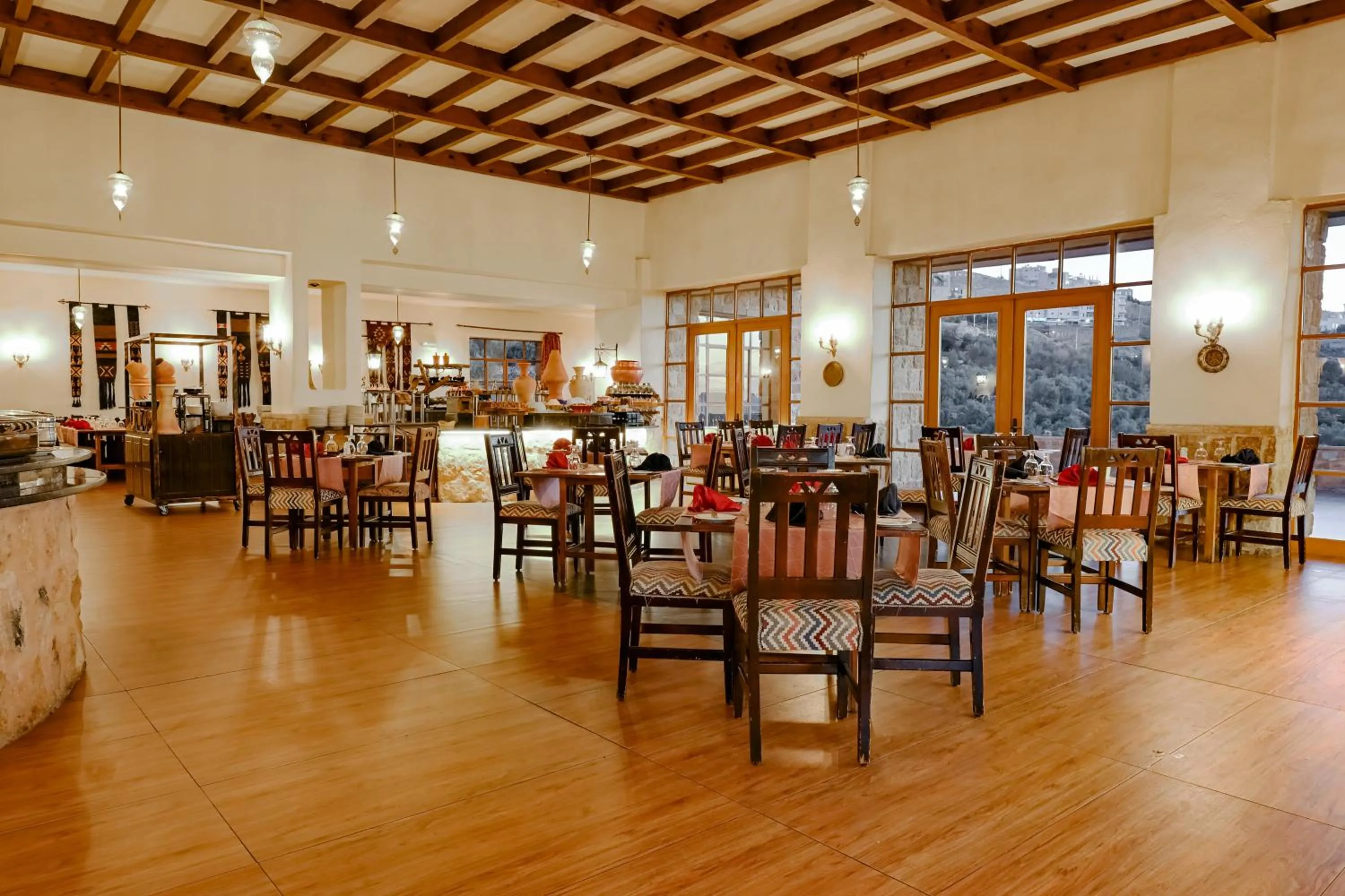 The Old Village Hotel & Resort