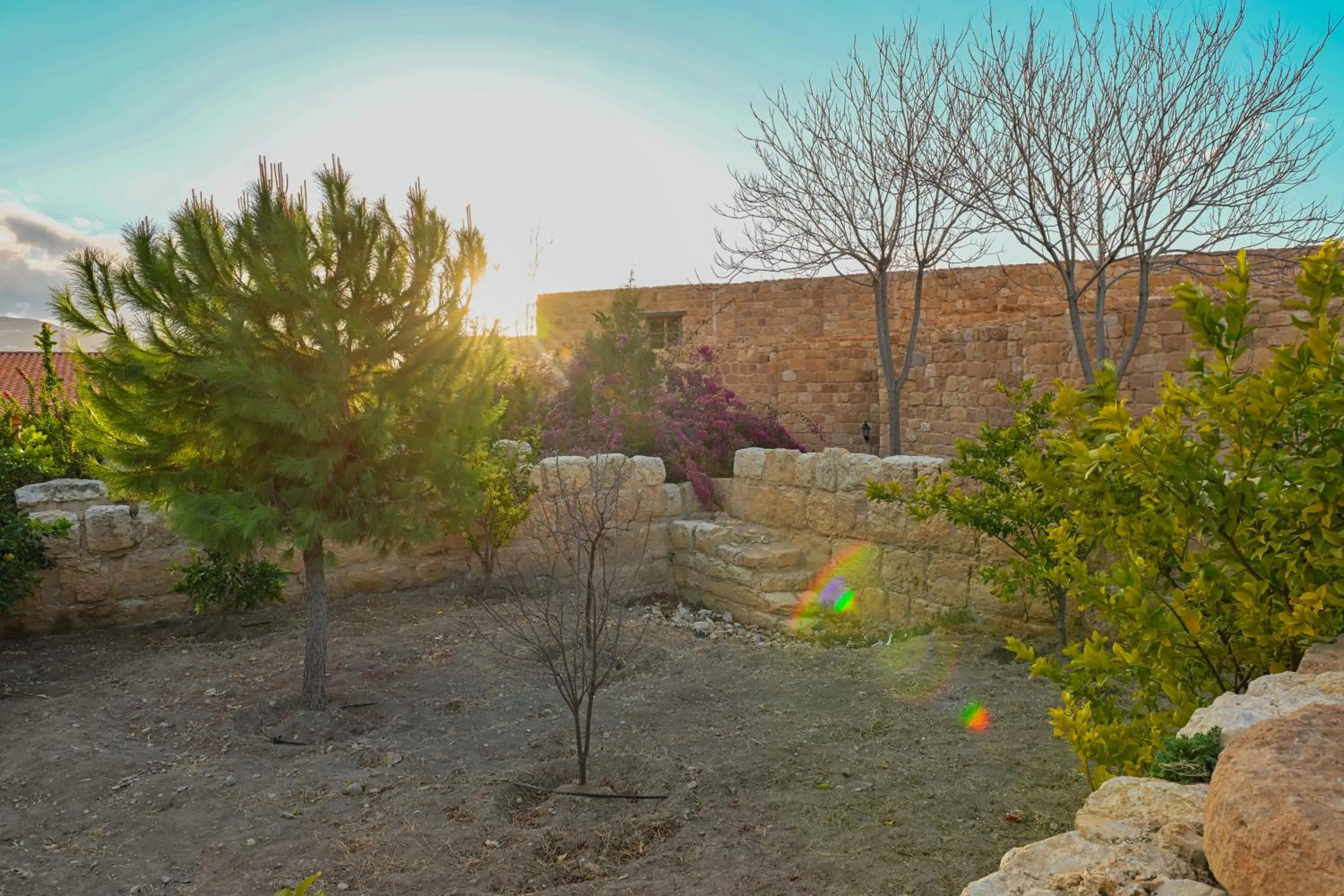 The Old Village Hotel & Resort