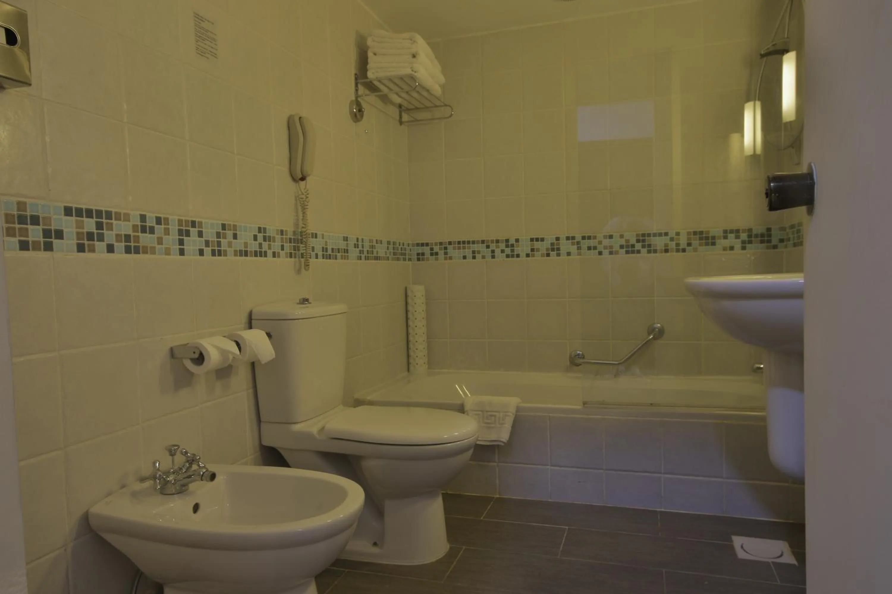 The Old Village Hotel & Resort