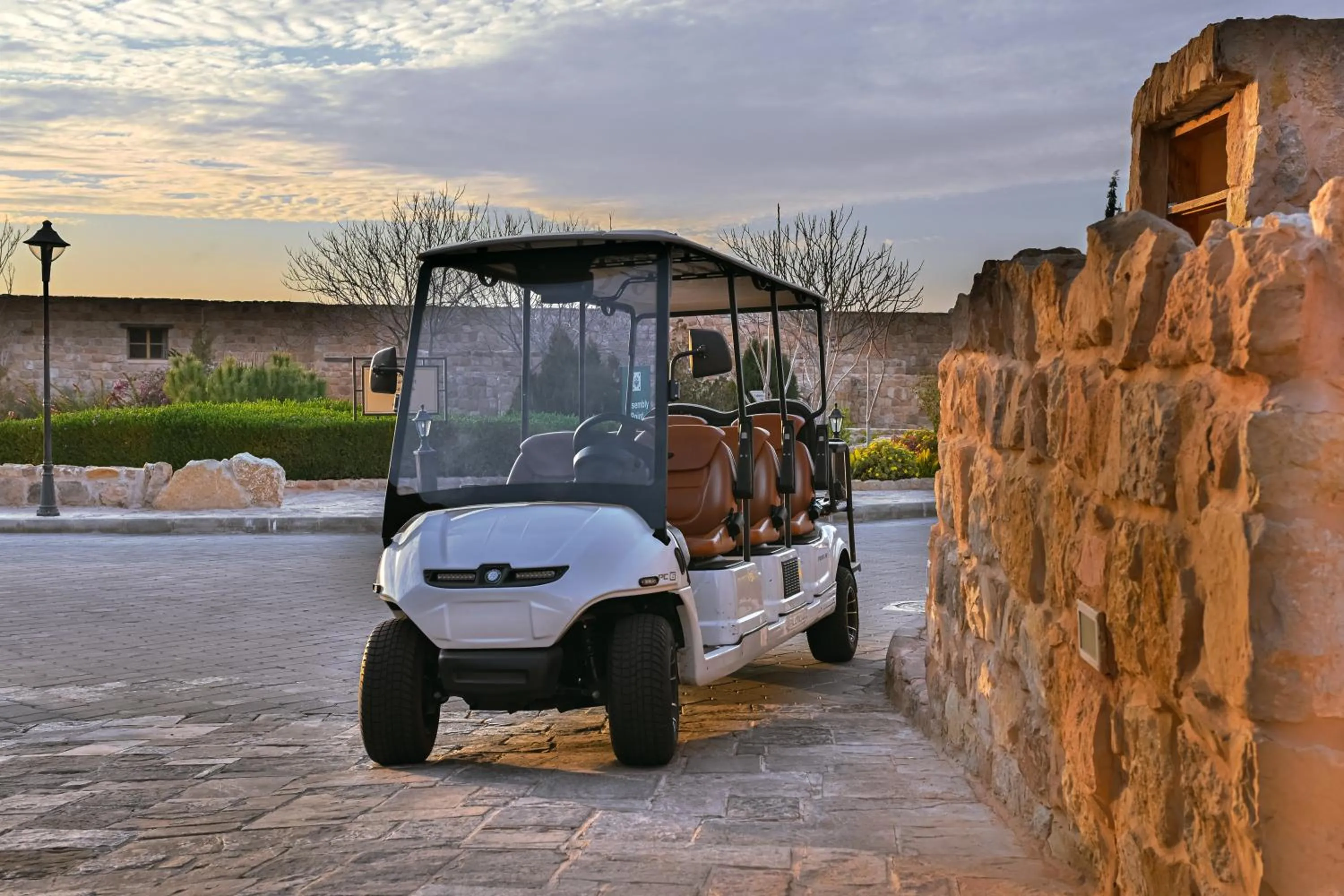 The Old Village Hotel & Resort