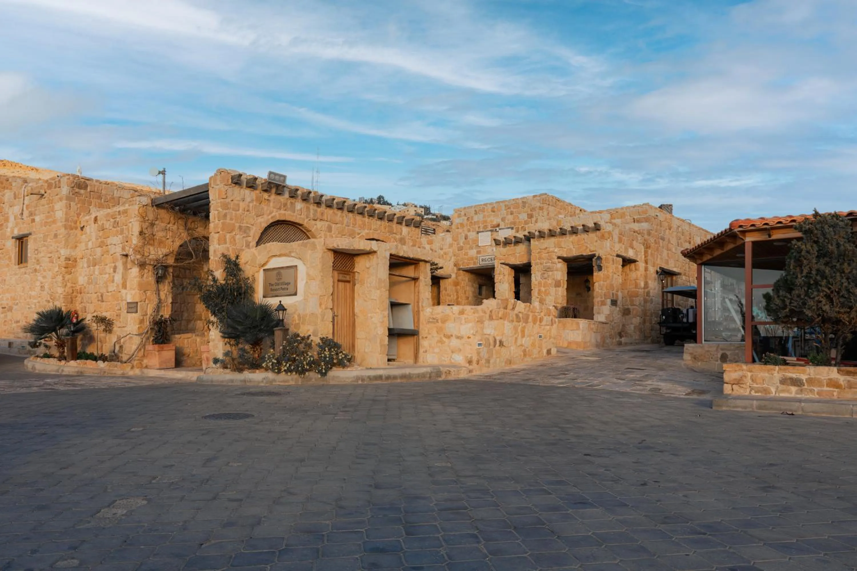 The Old Village Hotel & Resort