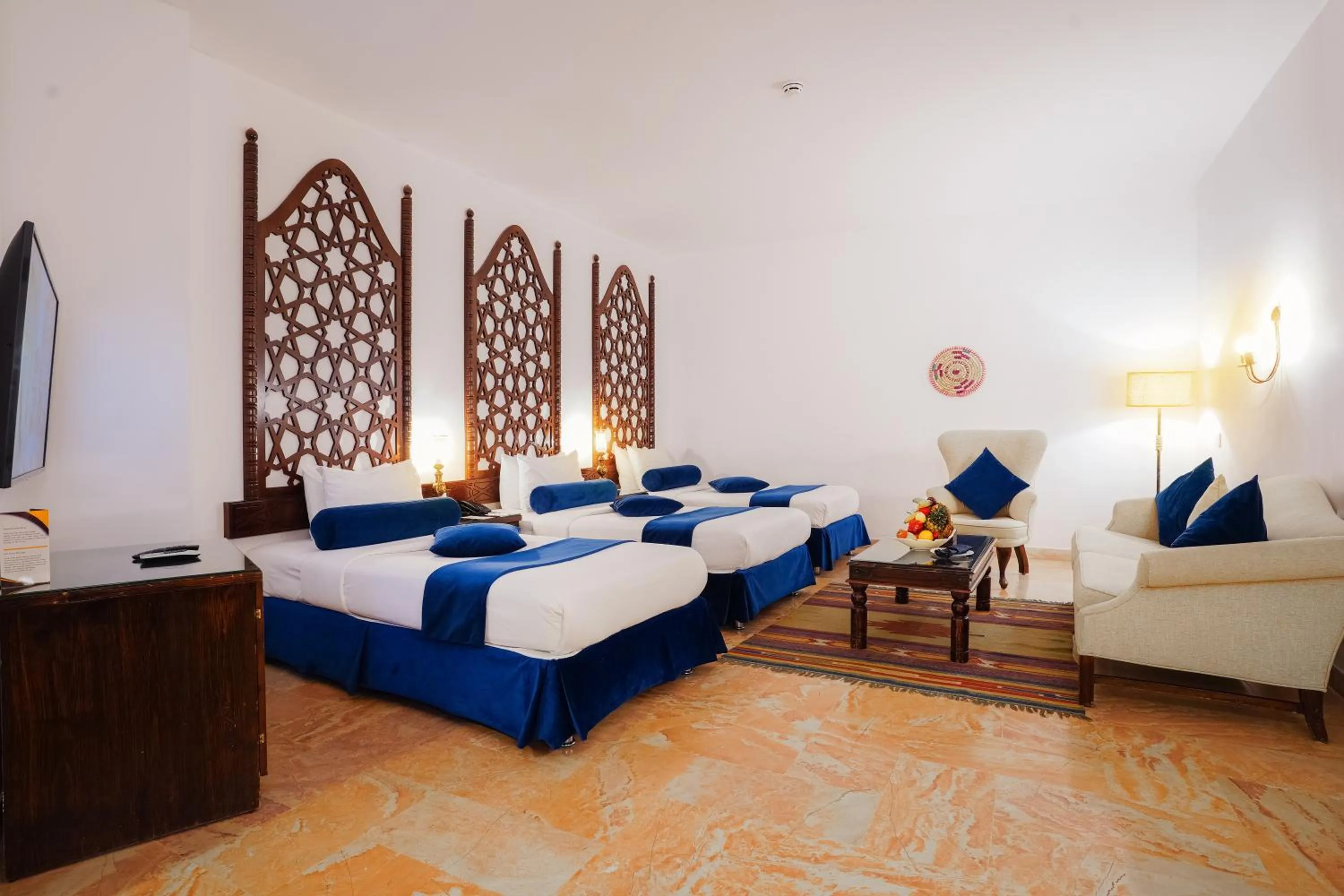 Photo of the whole room, Bed in The Old Village Hotel & Resort