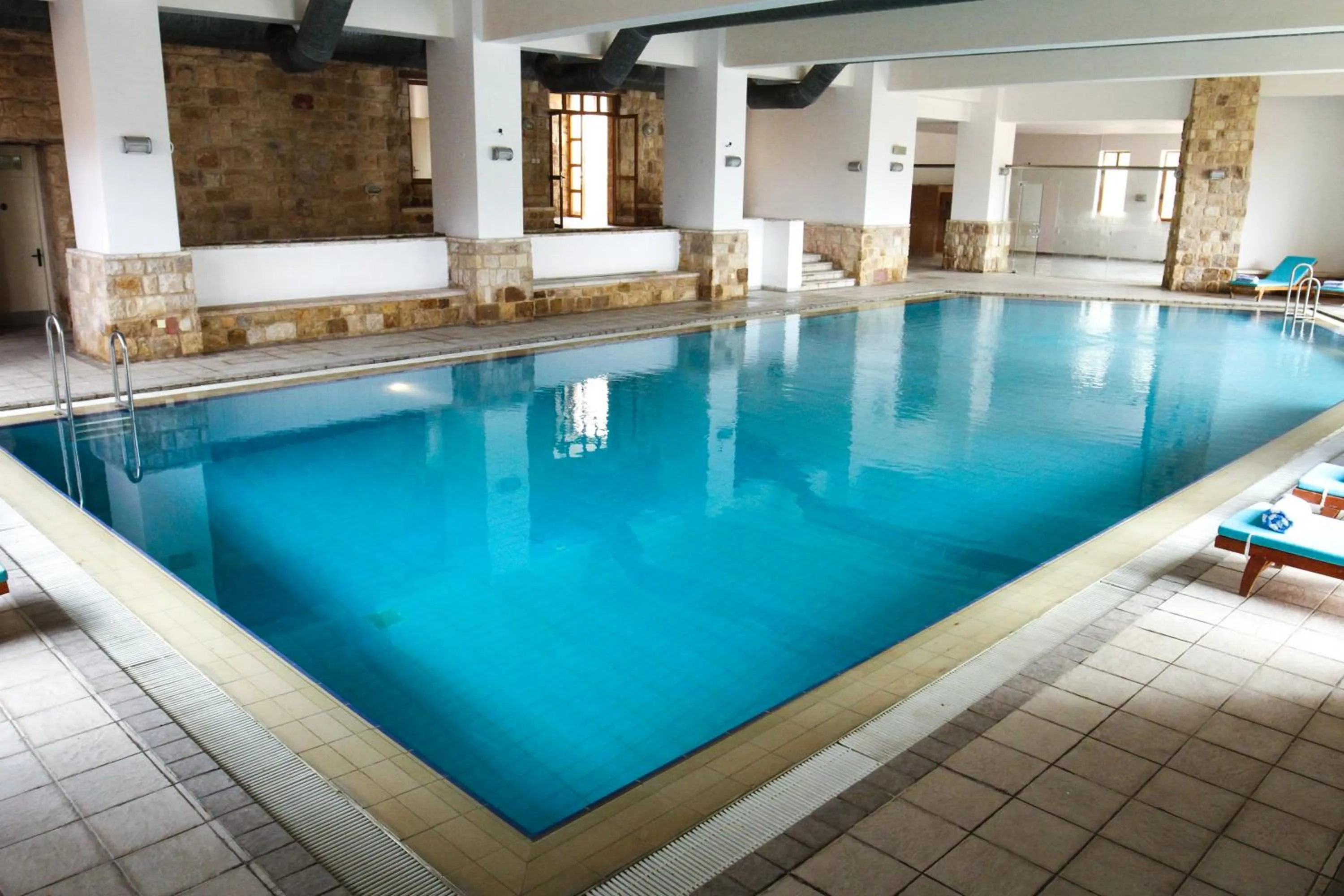 Swimming pool in The Old Village Hotel & Resort