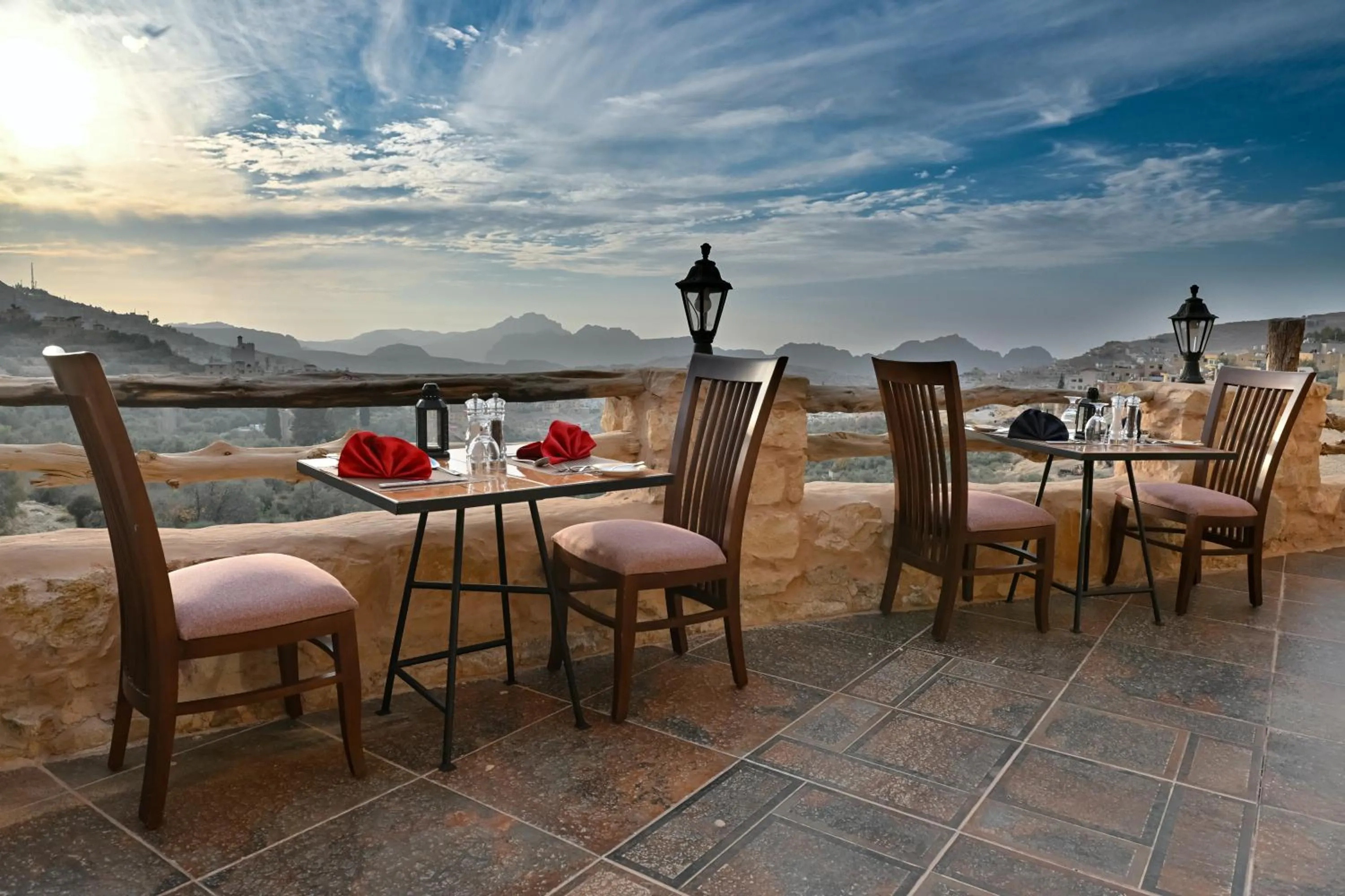 The Old Village Hotel & Resort