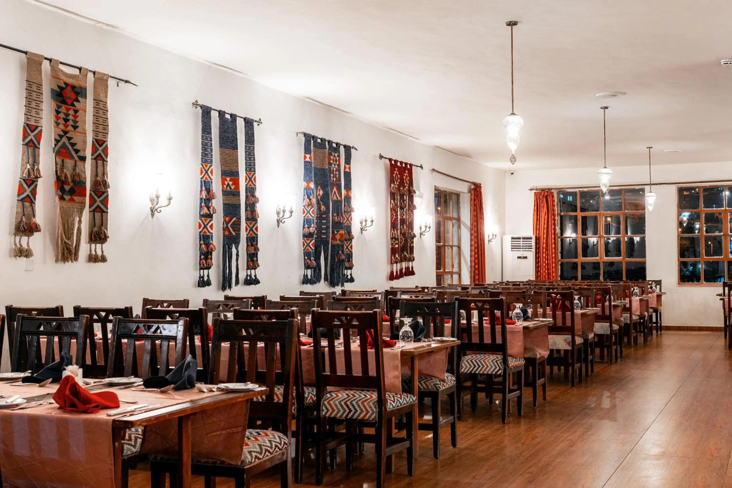 The Old Village Hotel & Resort