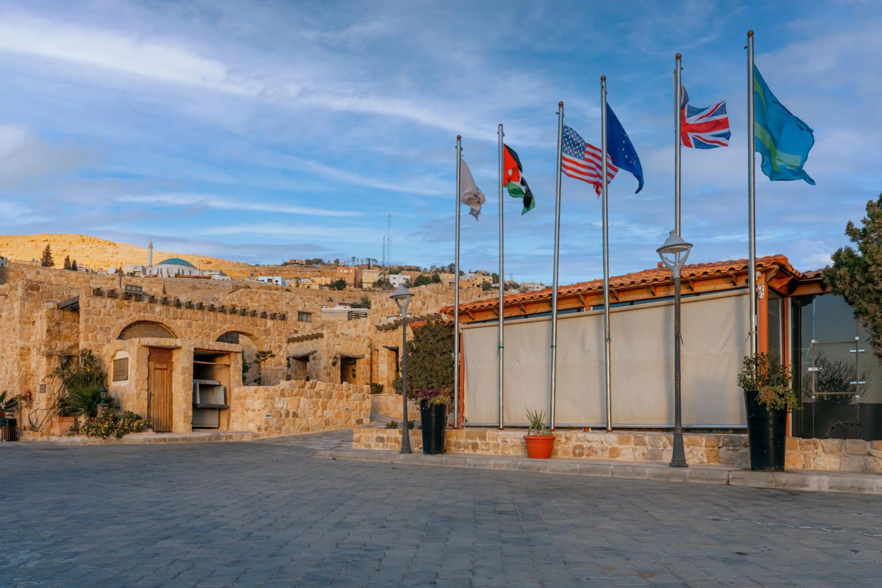 The Old Village Hotel & Resort