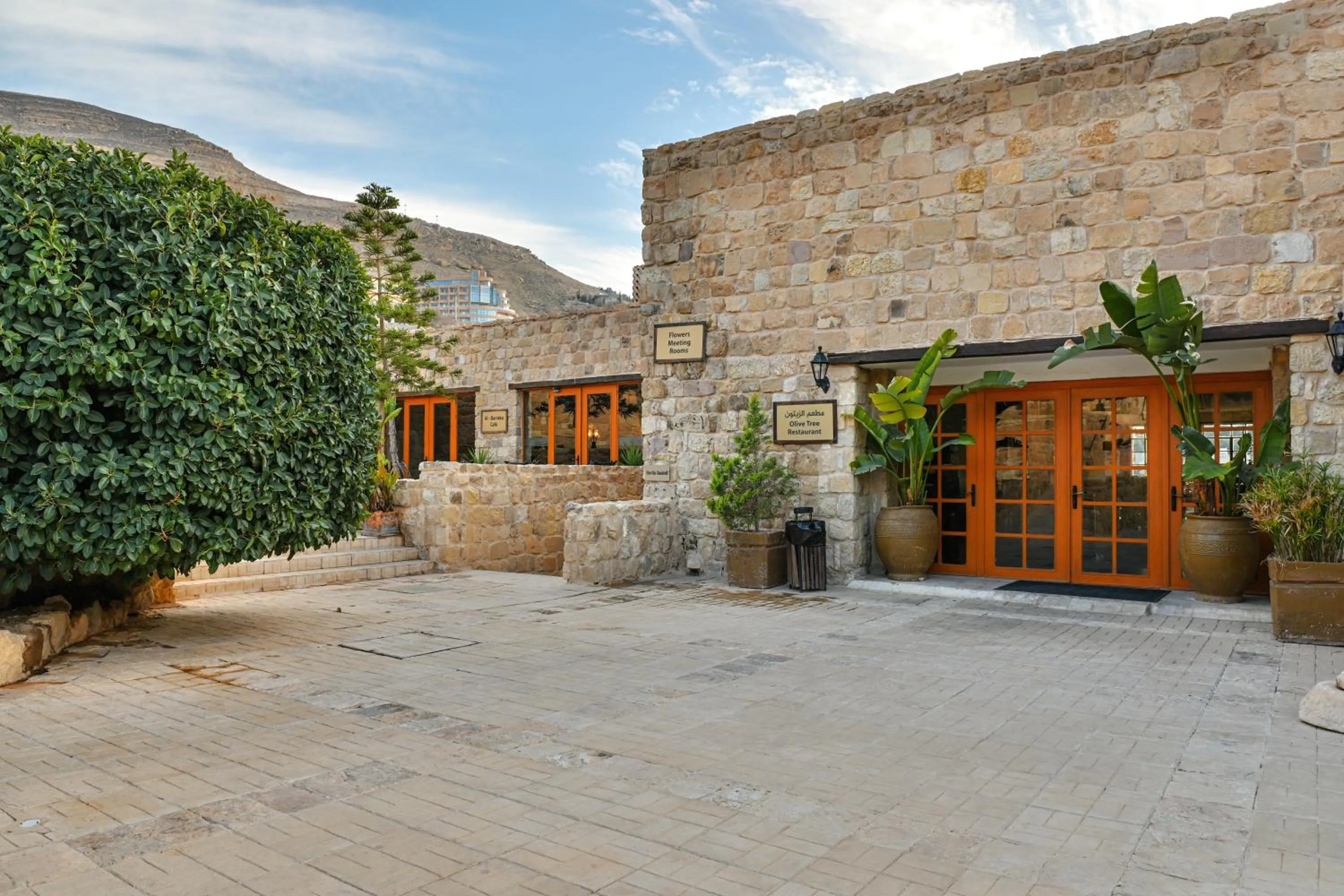 The Old Village Hotel & Resort