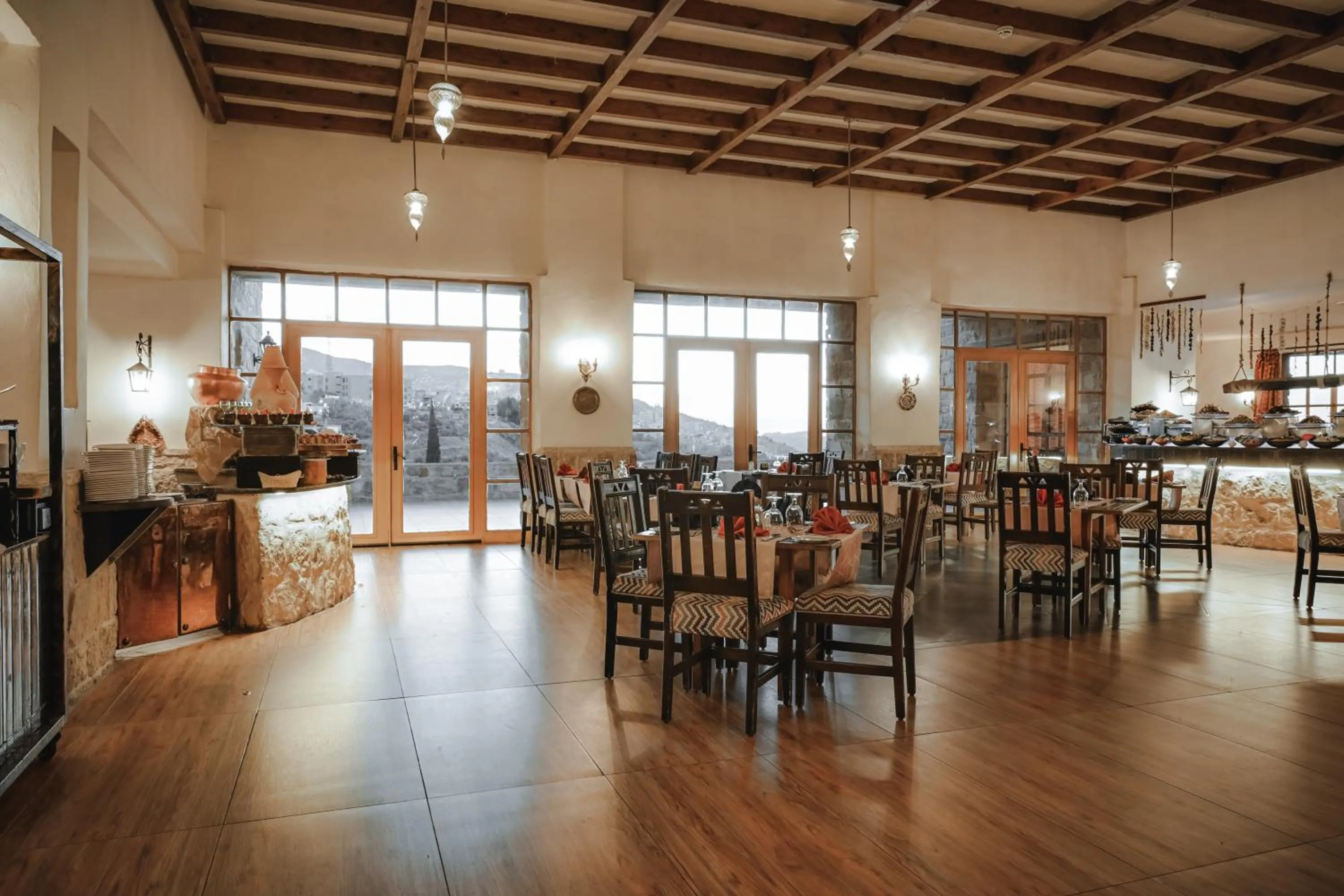 The Old Village Hotel & Resort