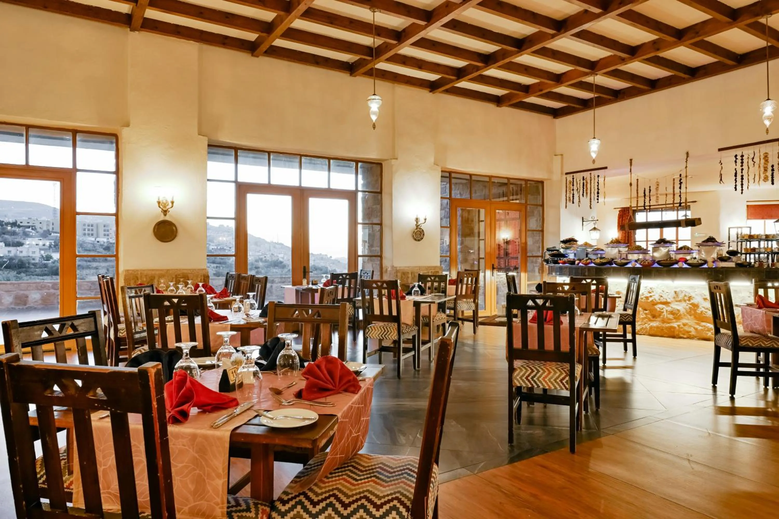 The Old Village Hotel & Resort