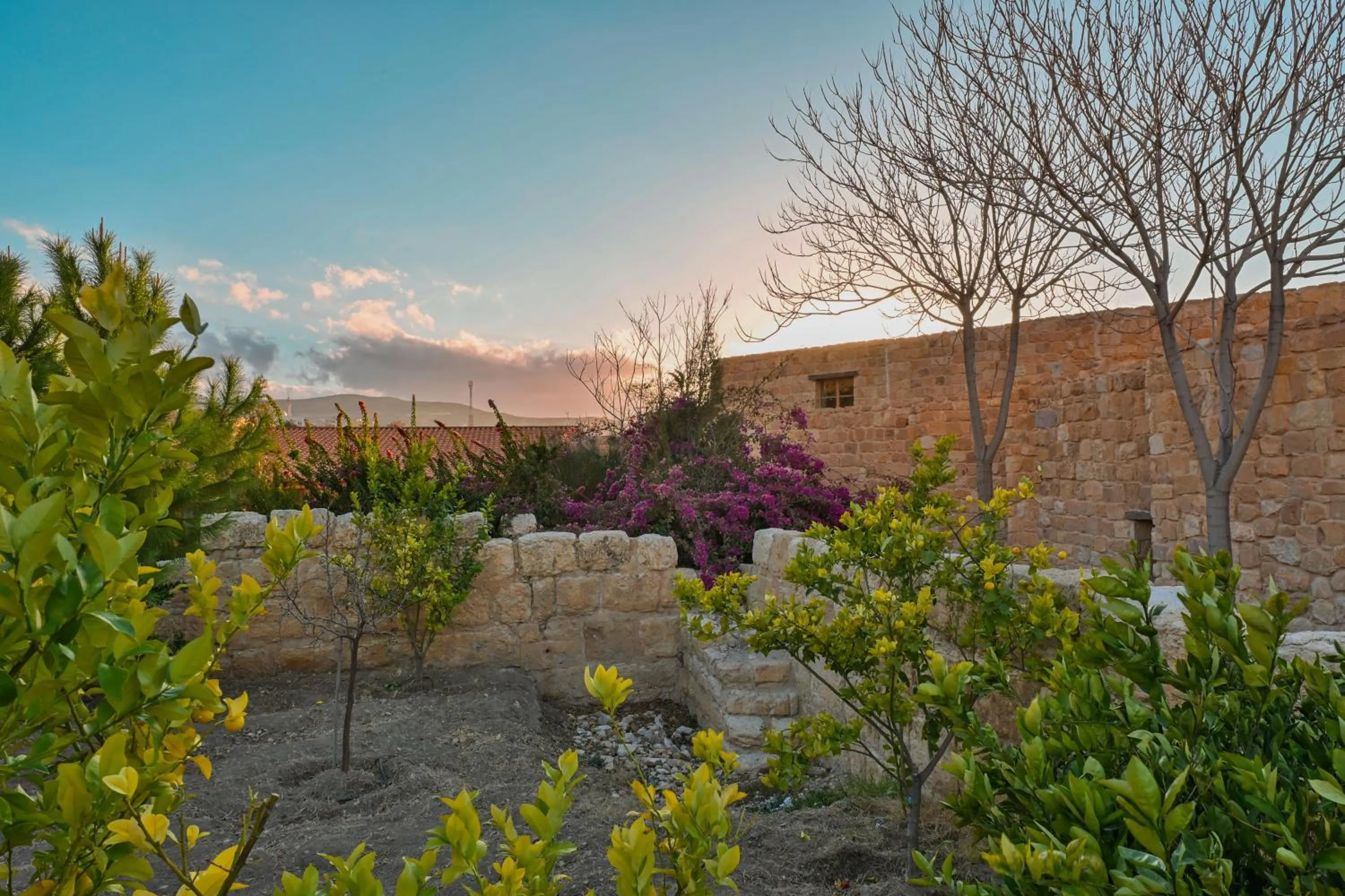 The Old Village Hotel & Resort