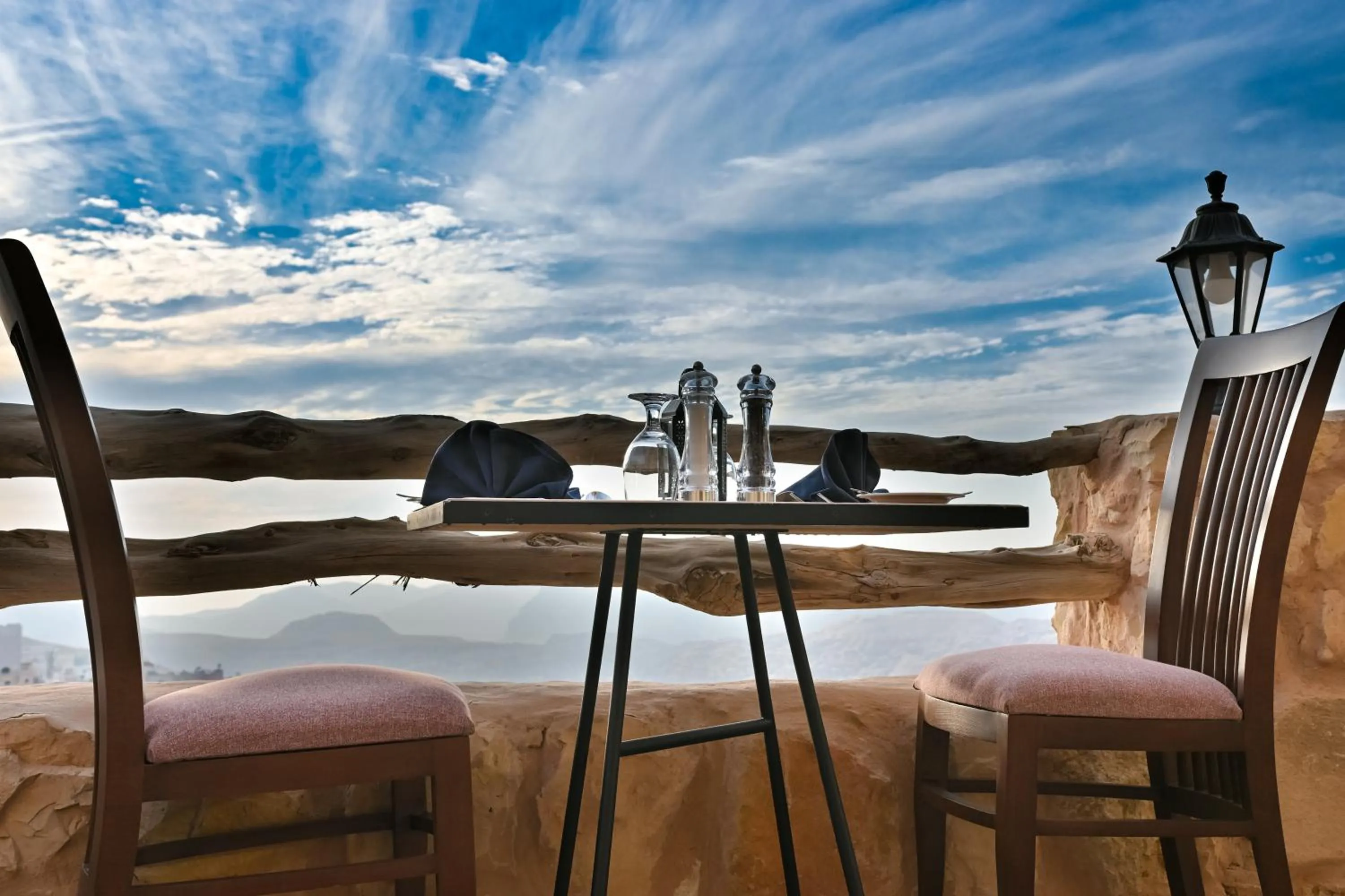 View (from property/room) in The Old Village Hotel & Resort