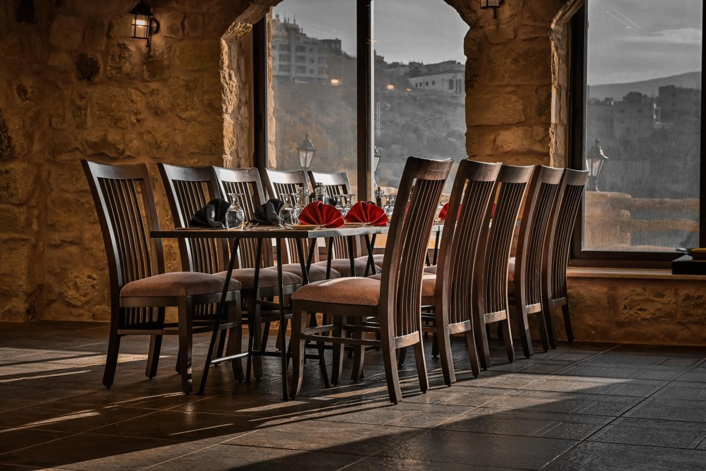 The Old Village Hotel & Resort