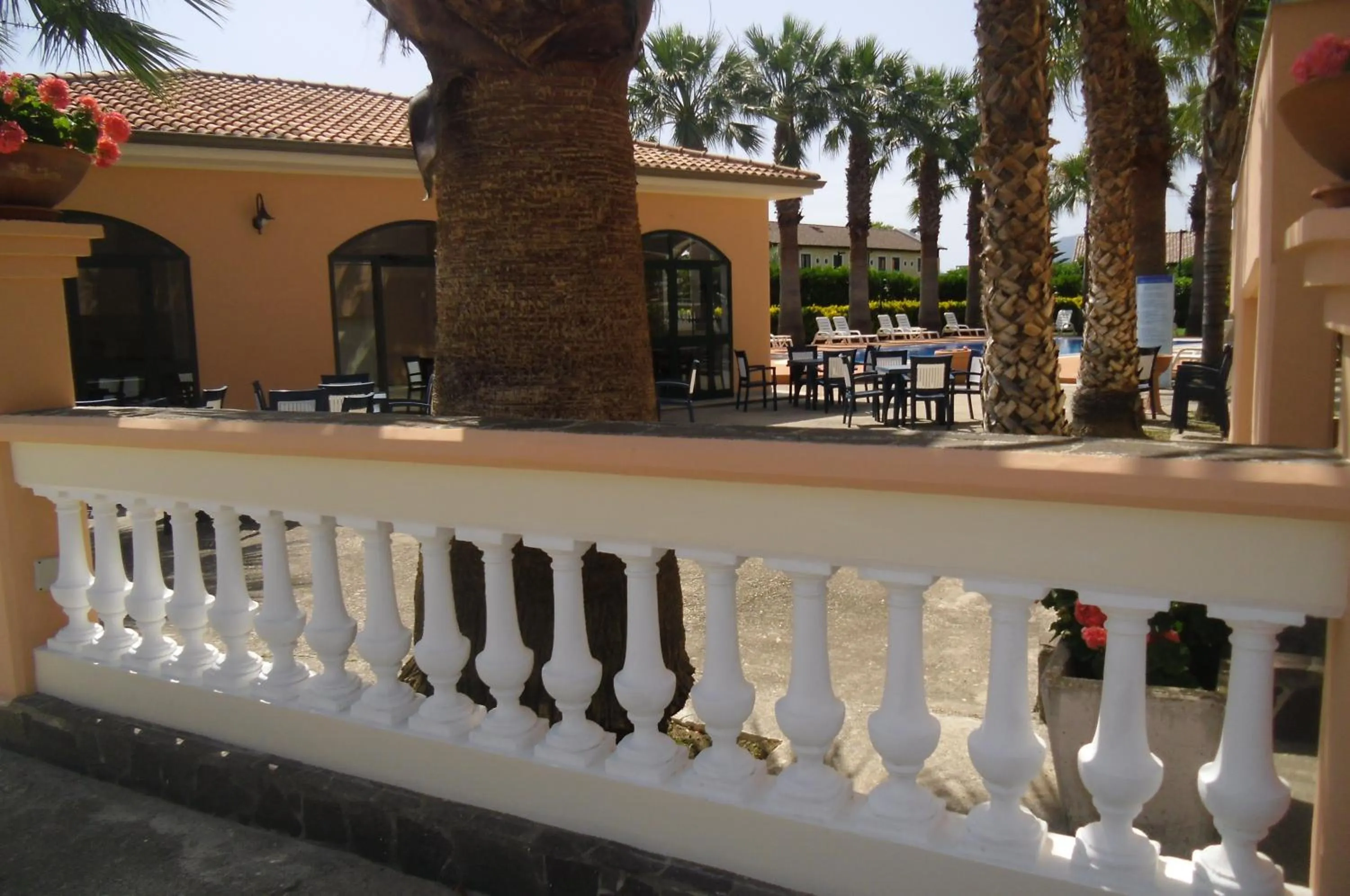 Day in Villa Laura Residence Hotel Apartments & Studios