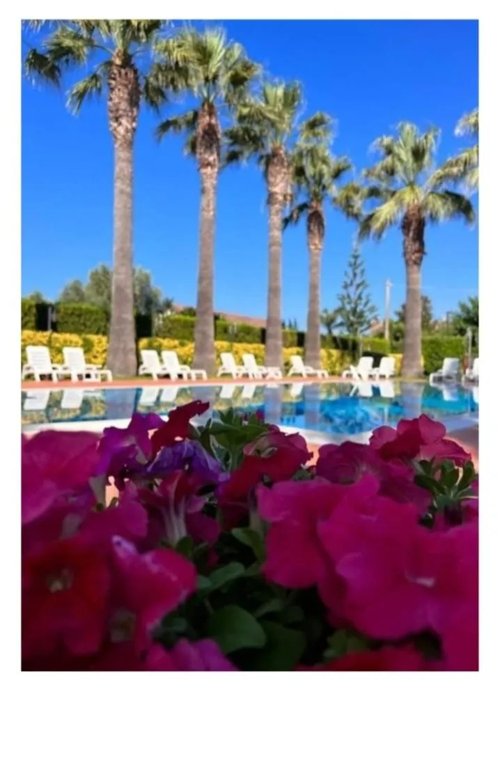 Spring in Villa Laura Residence Hotel Apartments & Studios