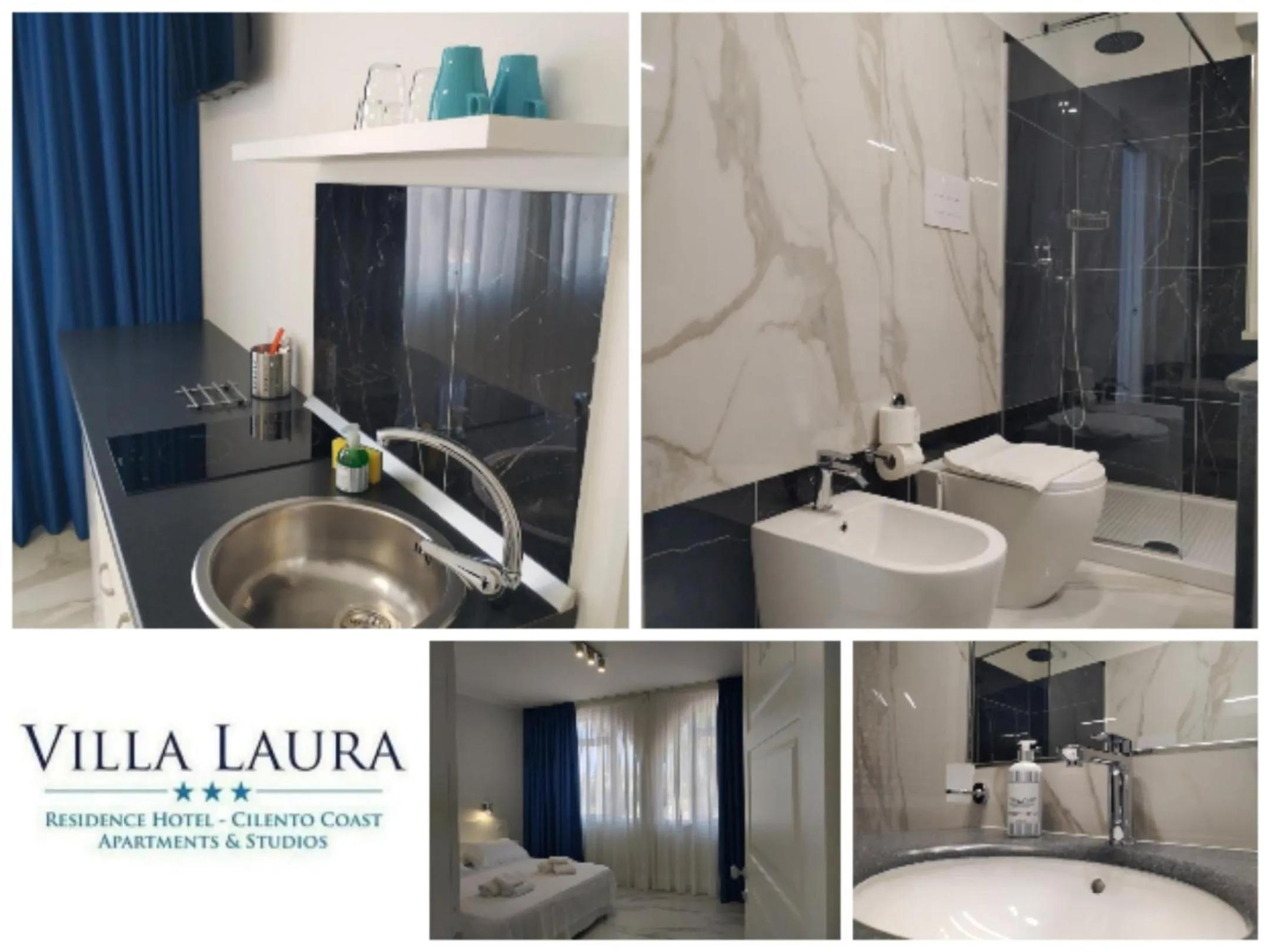 Photo of the whole room in Villa Laura Residence Hotel Apartments & Studios