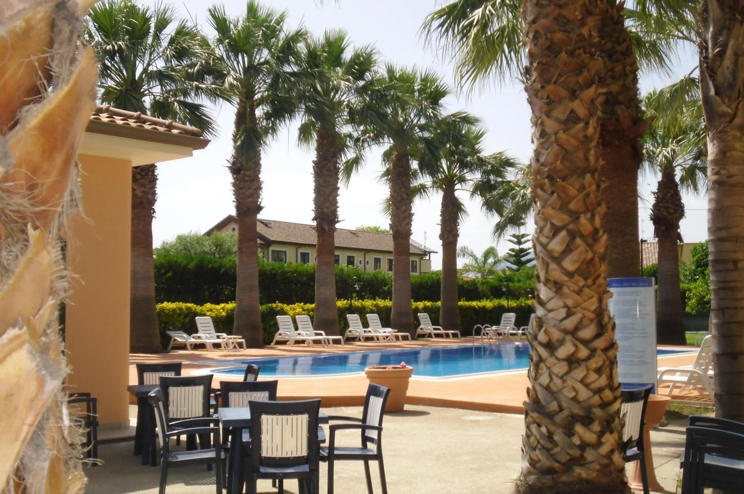 Day in Villa Laura Residence Hotel Apartments & Studios