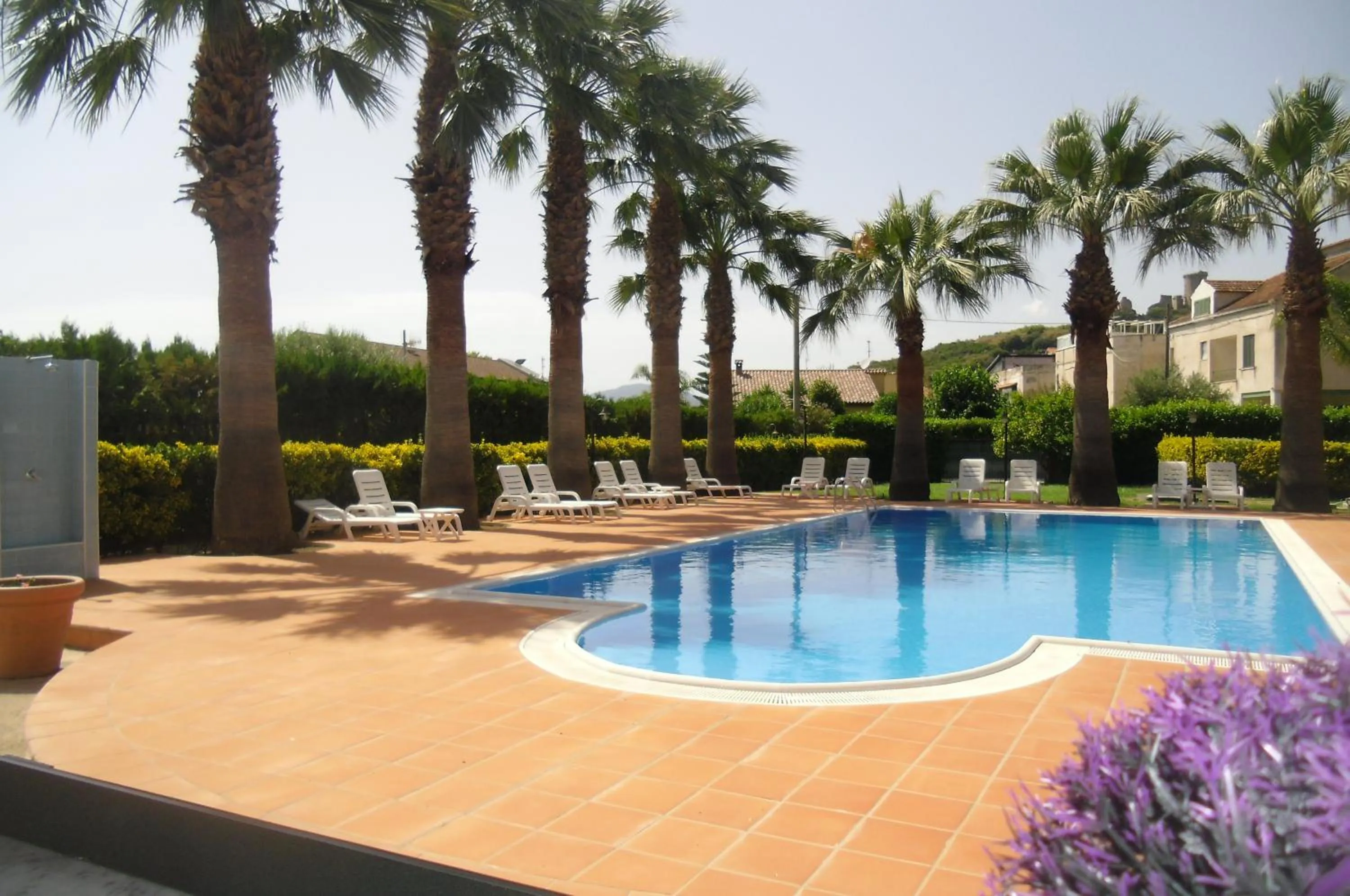 Day in Villa Laura Residence Hotel Apartments & Studios