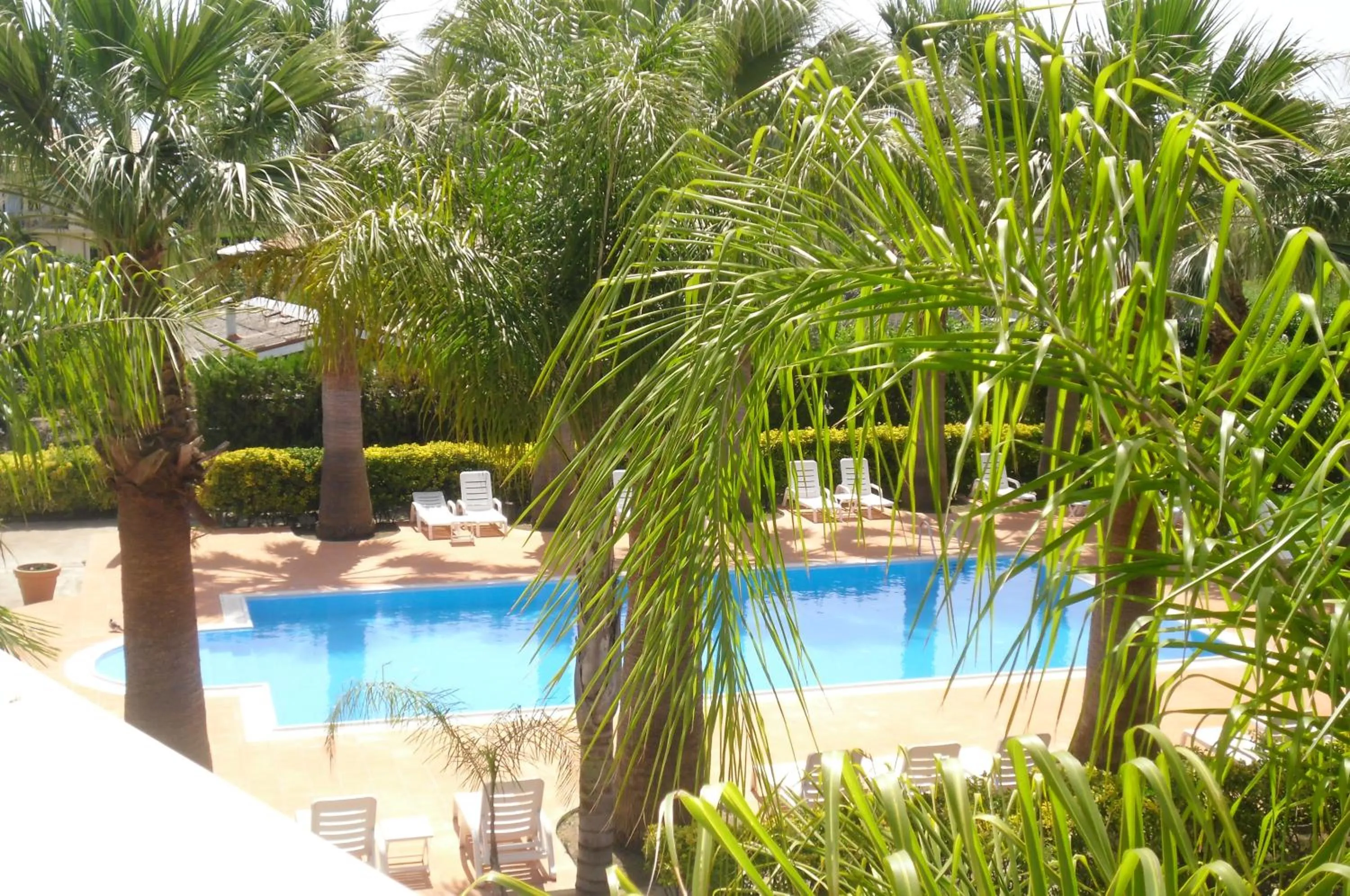 Day in Villa Laura Residence Hotel Apartments & Studios