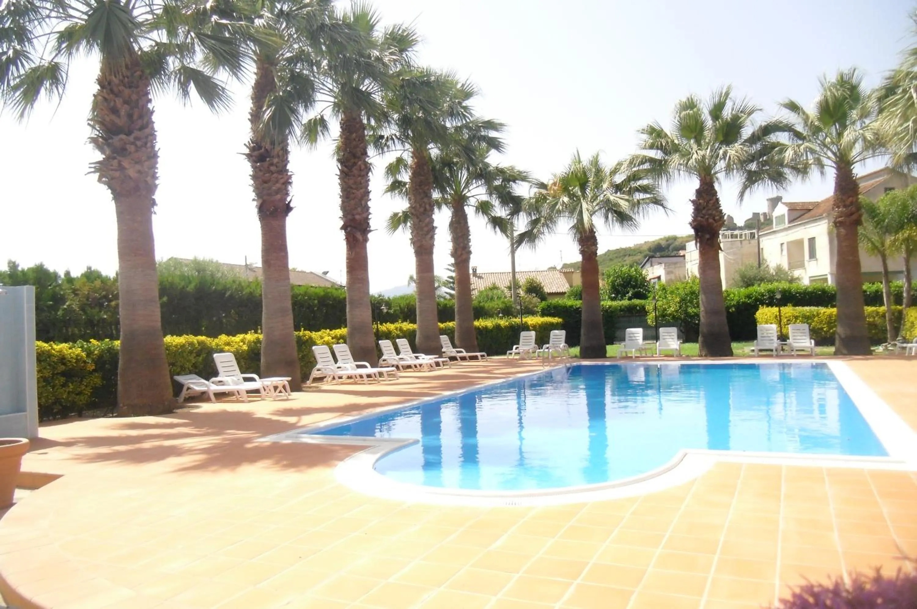 Day in Villa Laura Residence Hotel Apartments & Studios