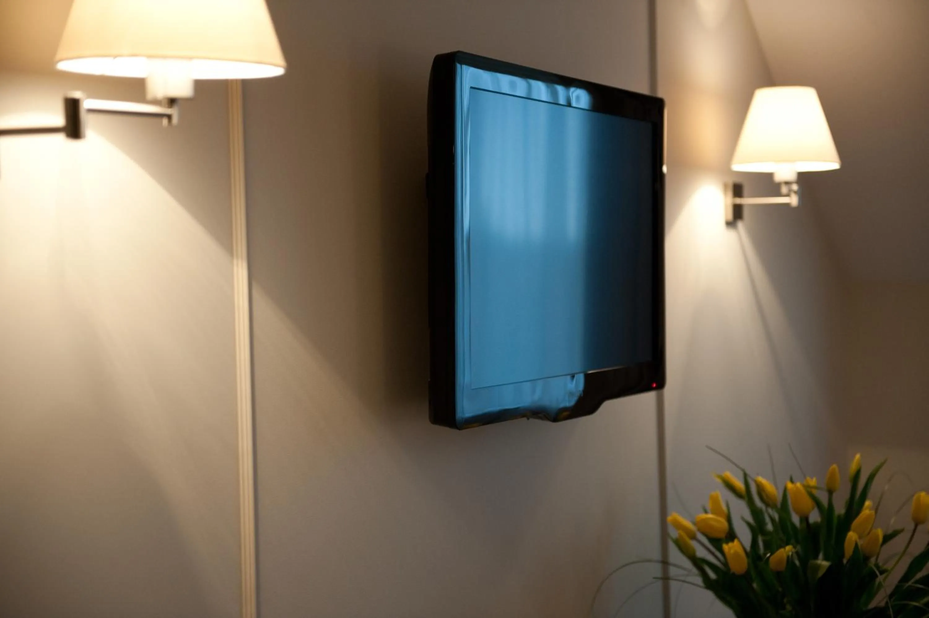 TV and multimedia in Hotel Focus