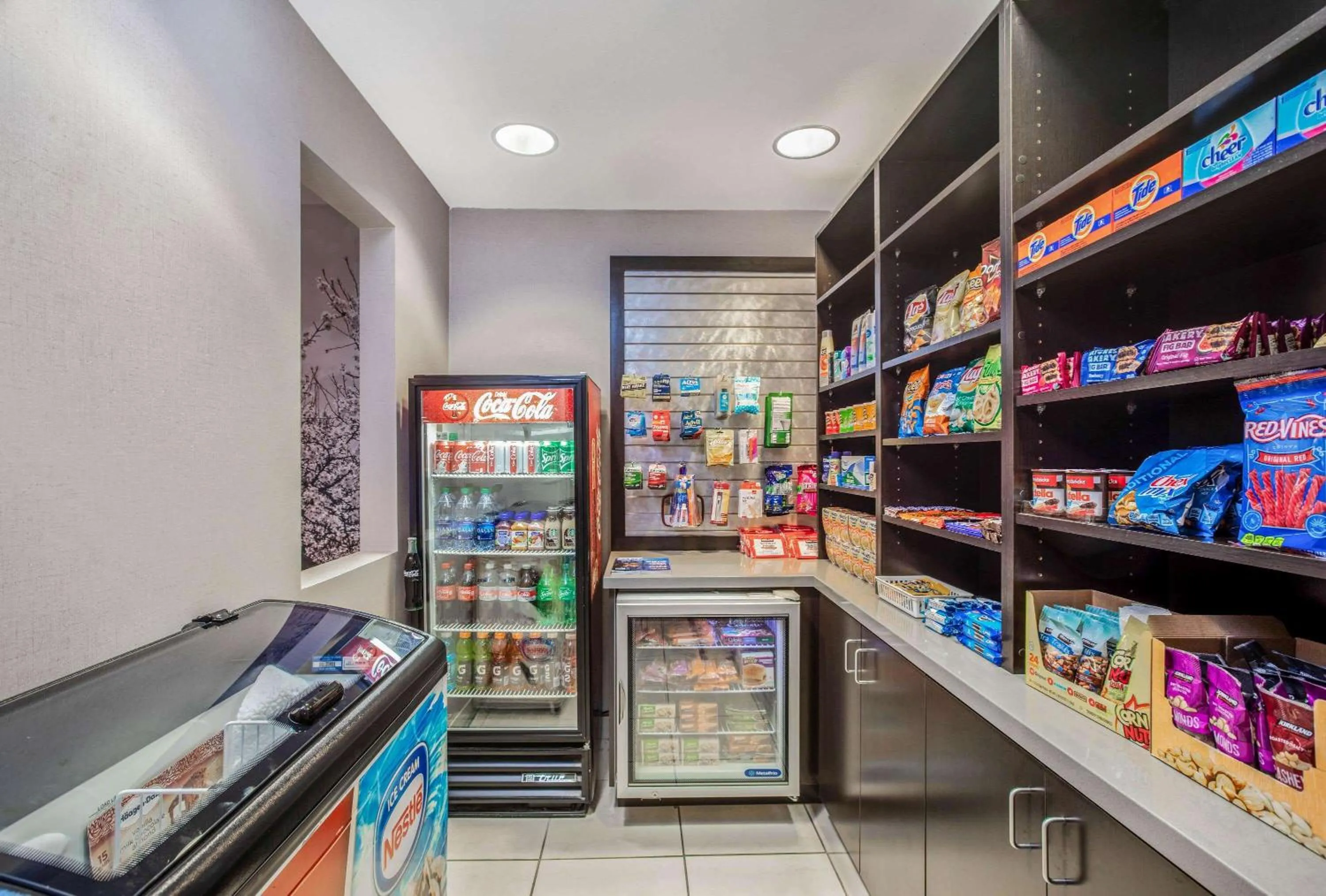 On site in La Quinta by Wyndham Modesto Salida