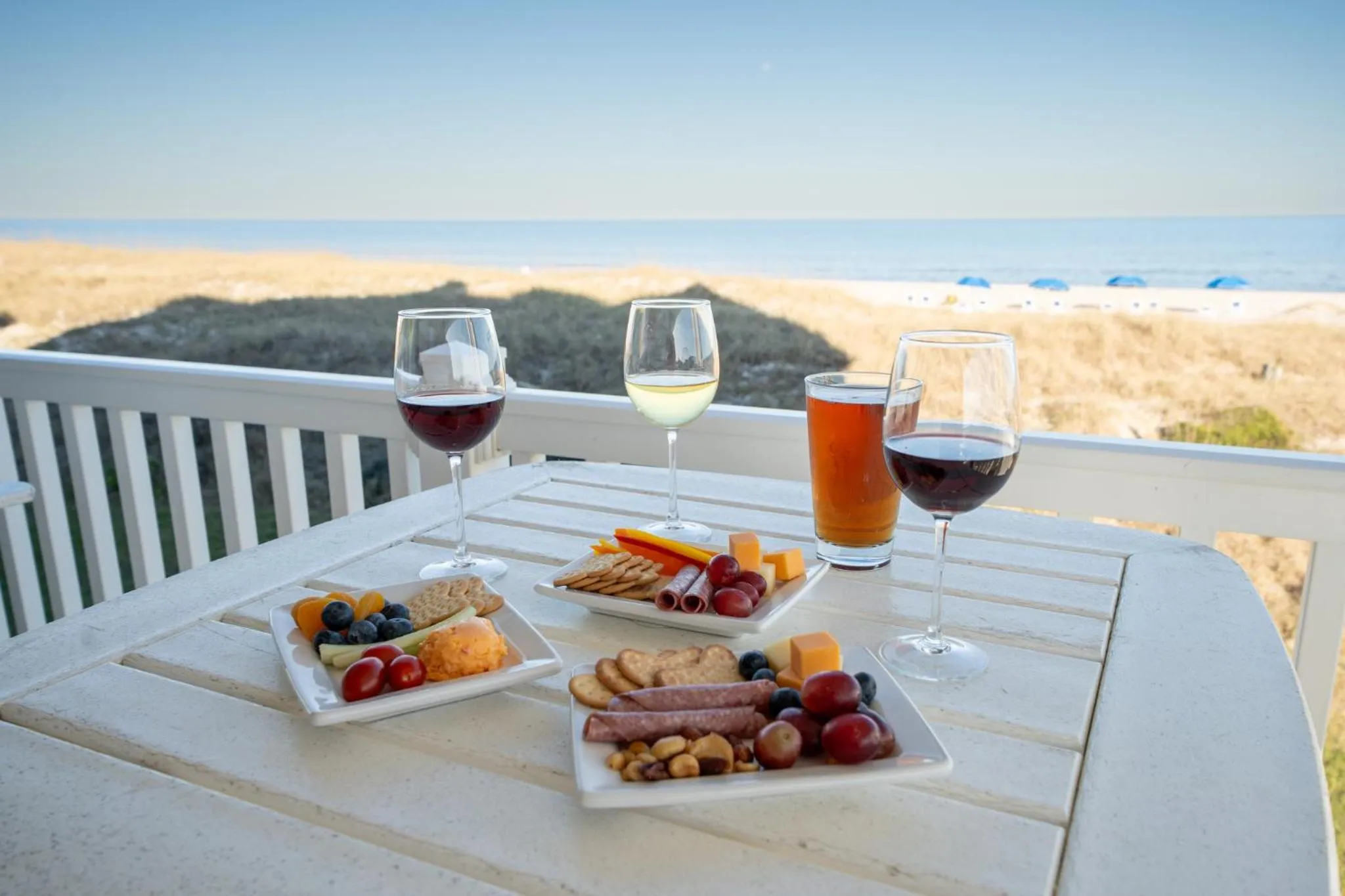 Elizabeth Pointe Lodge