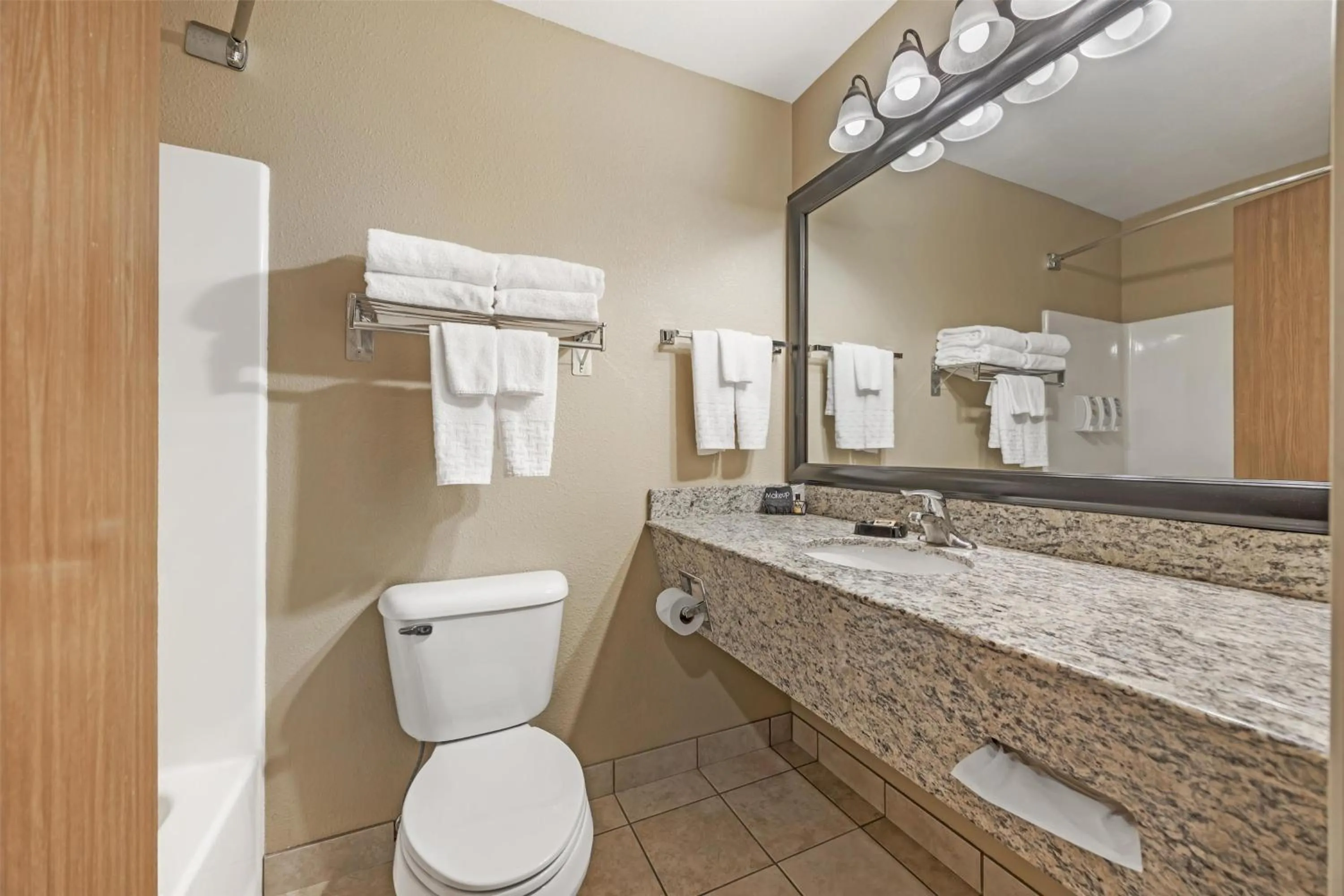 Bathroom in Best Western Plus Vintage Valley Inn