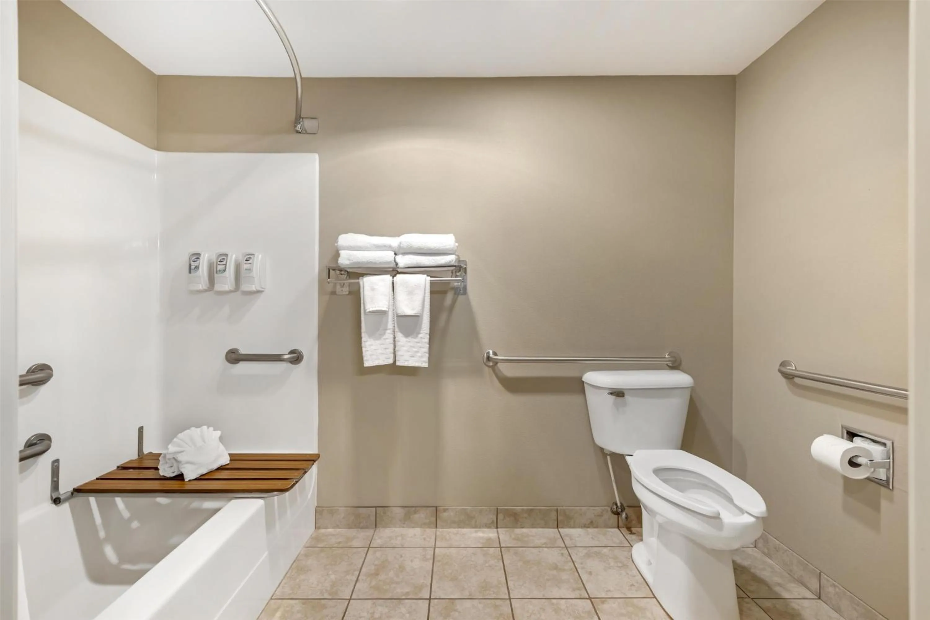 Bathroom in Best Western Plus Vintage Valley Inn