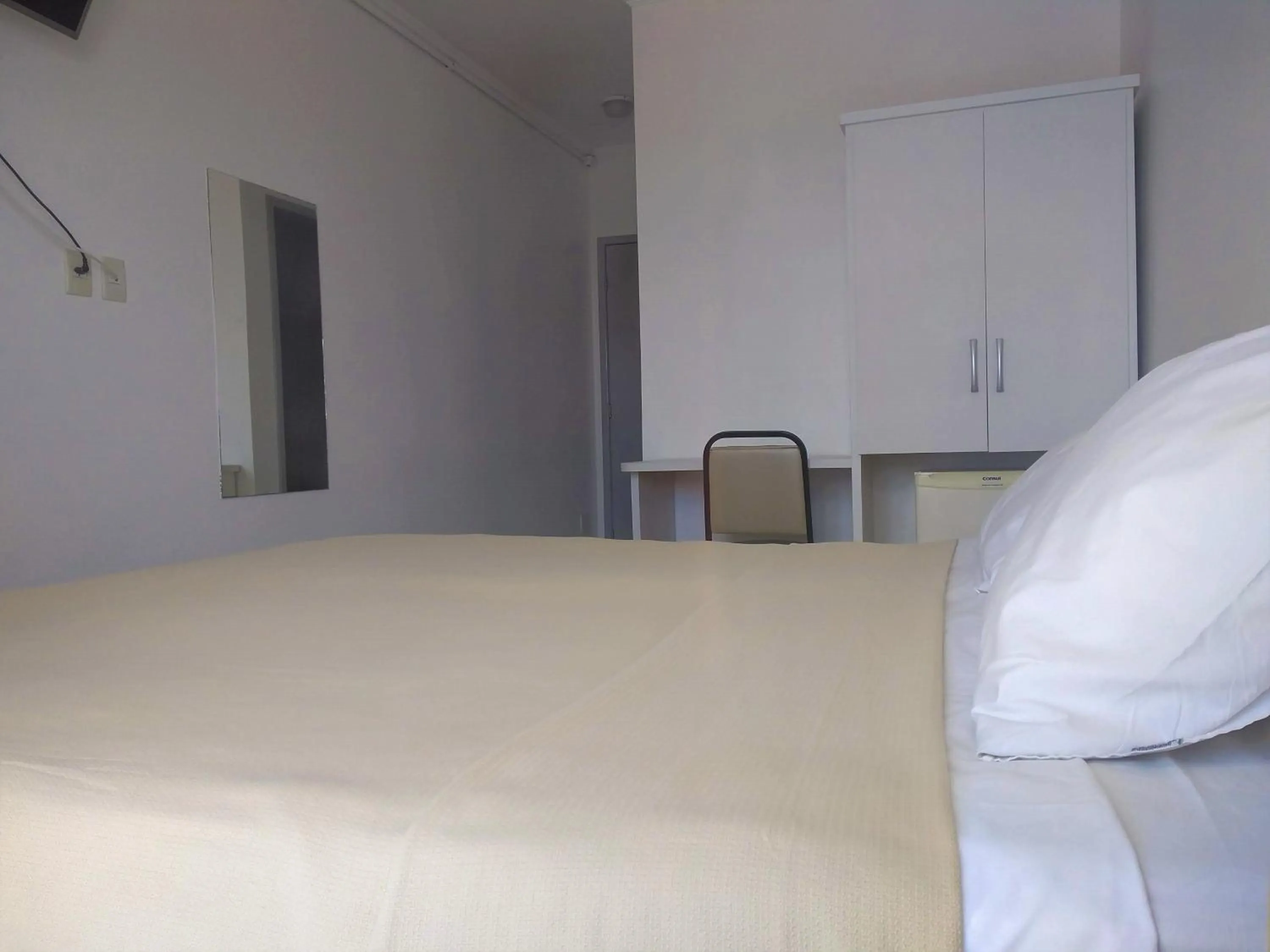 Bedroom, Bed in Simas Praia Hotel