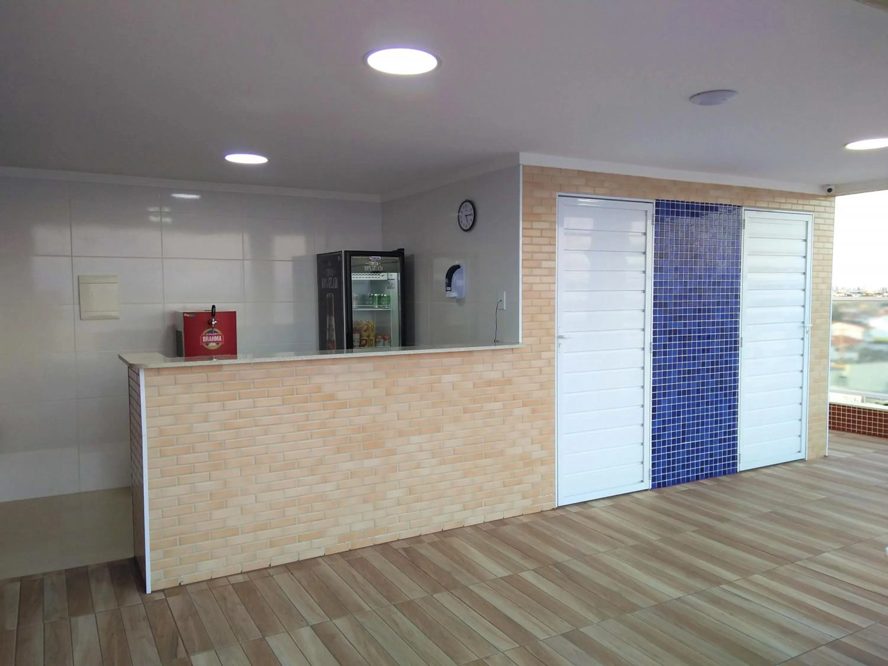 Balcony/Terrace in Simas Praia Hotel