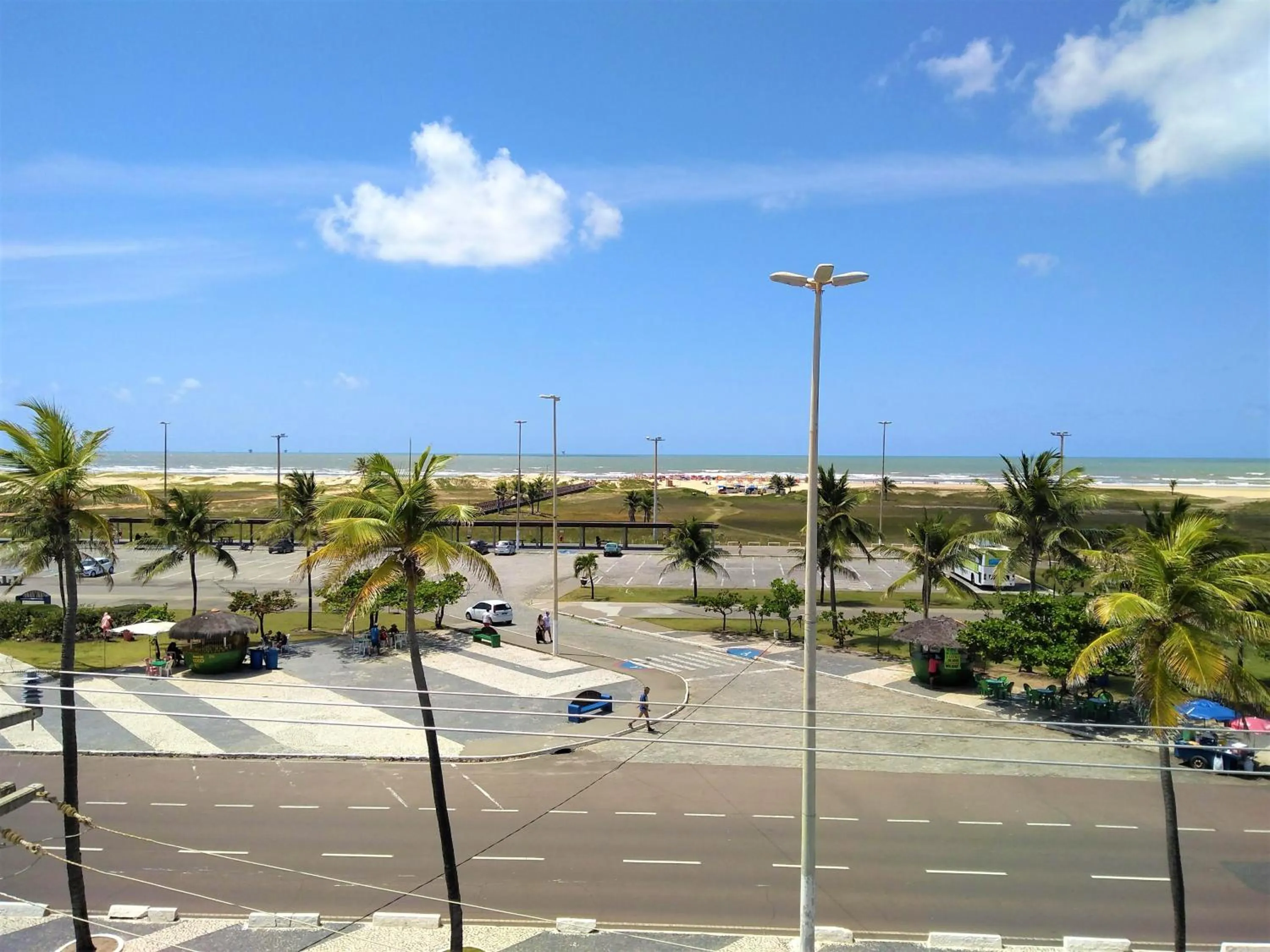 View (from property/room) in Simas Praia Hotel