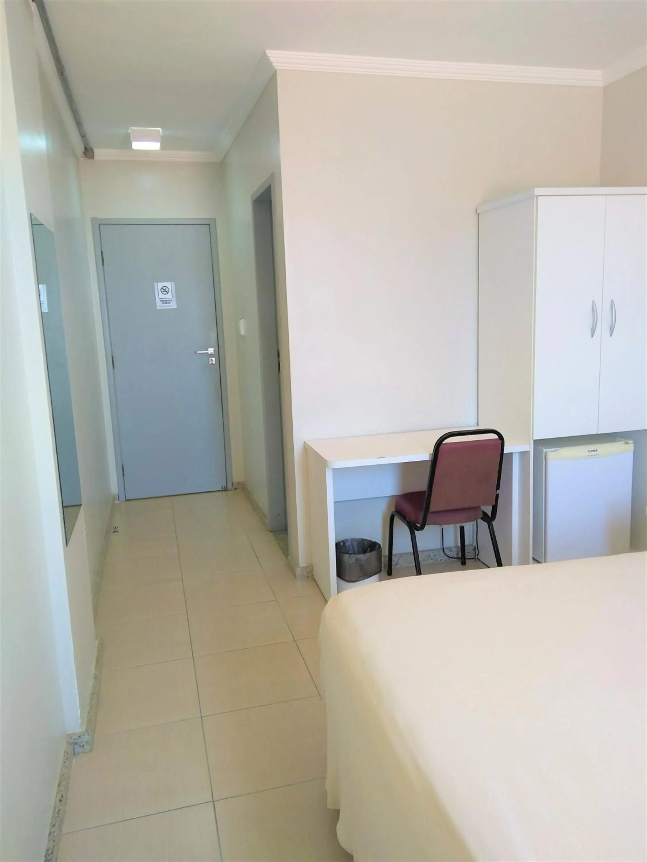 Photo of the whole room, Bed in Simas Praia Hotel