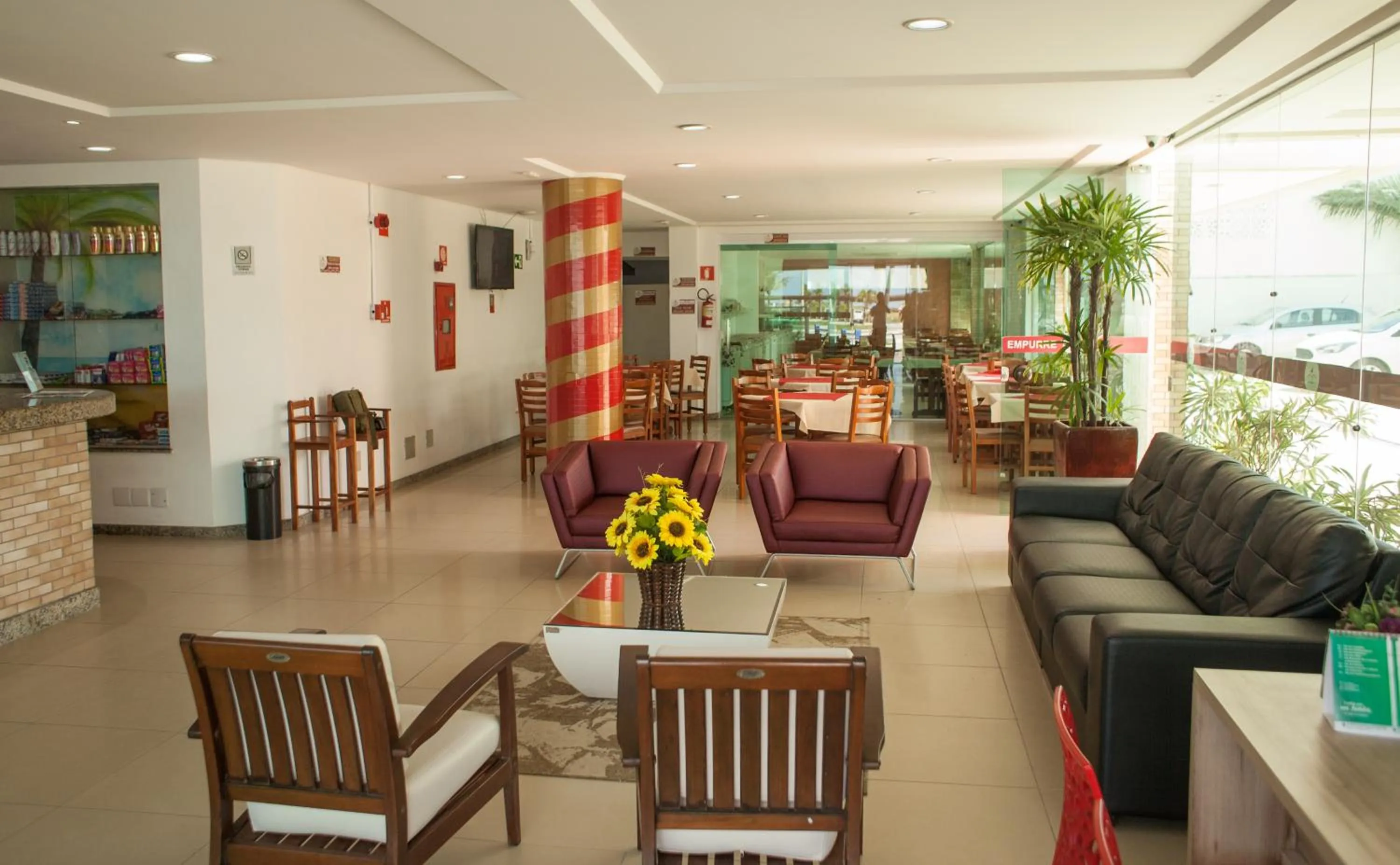 Simas Praia Hotel
