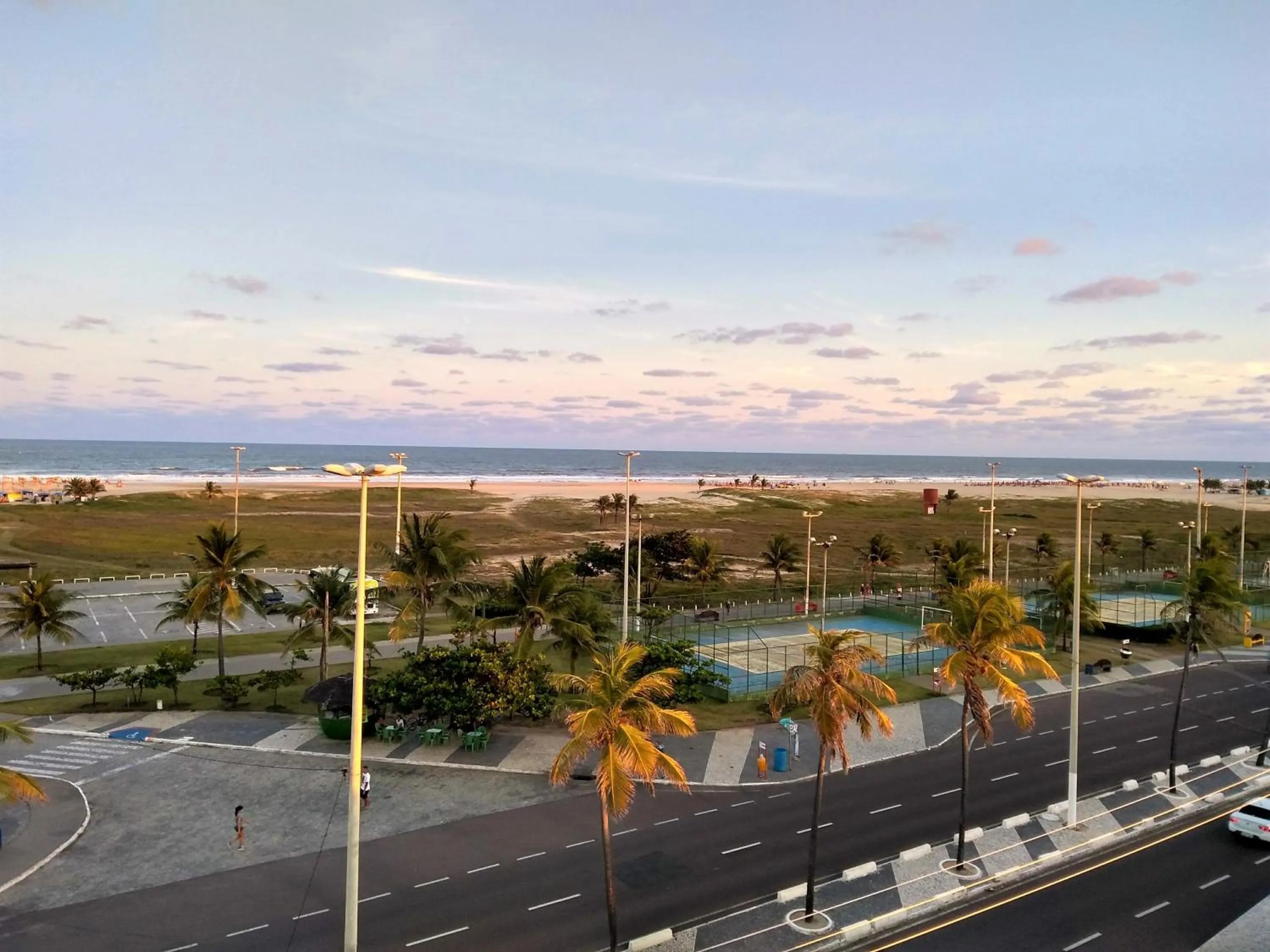 View (from property/room) in Simas Praia Hotel